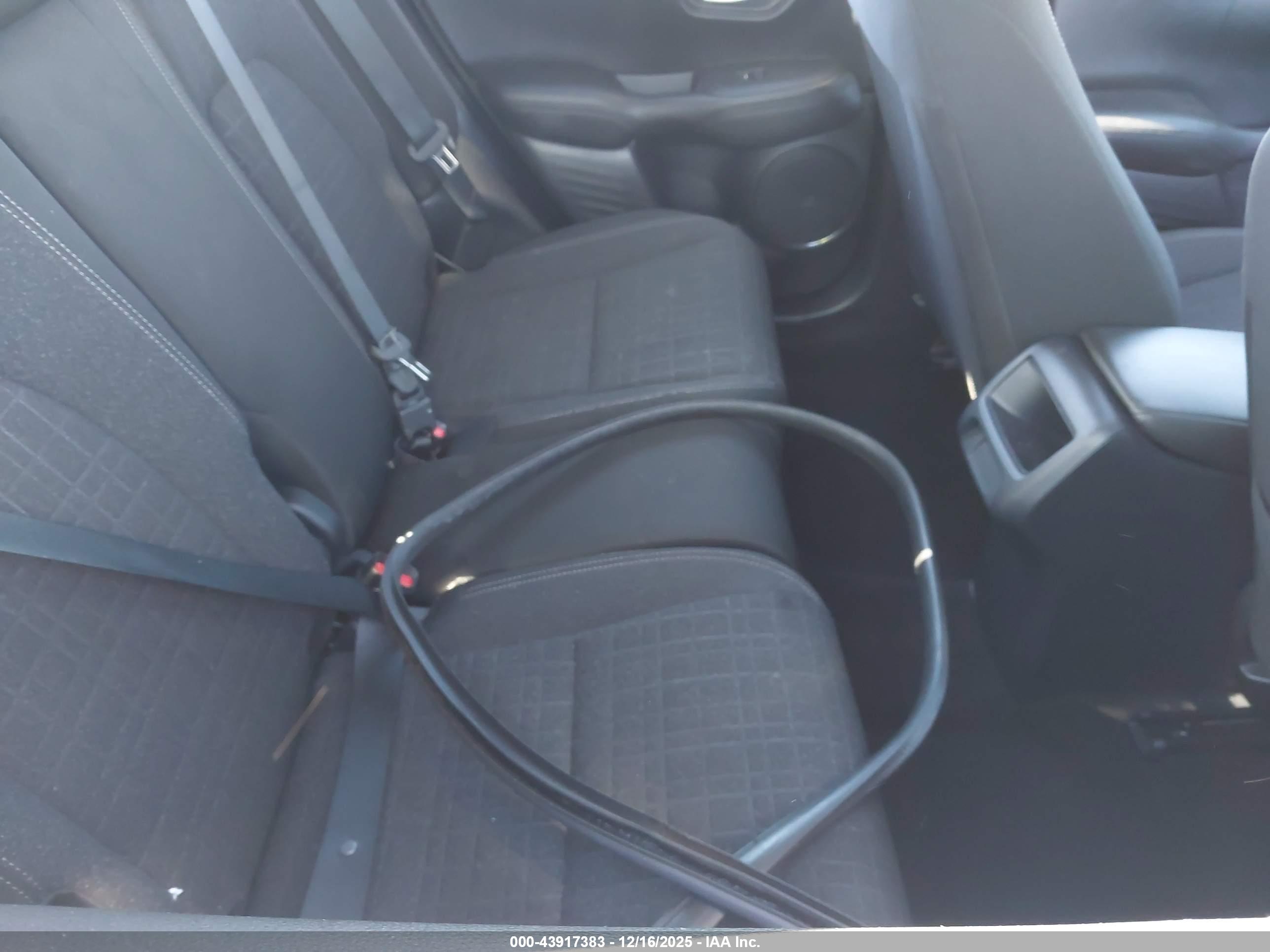 HONDA HR-V image 8