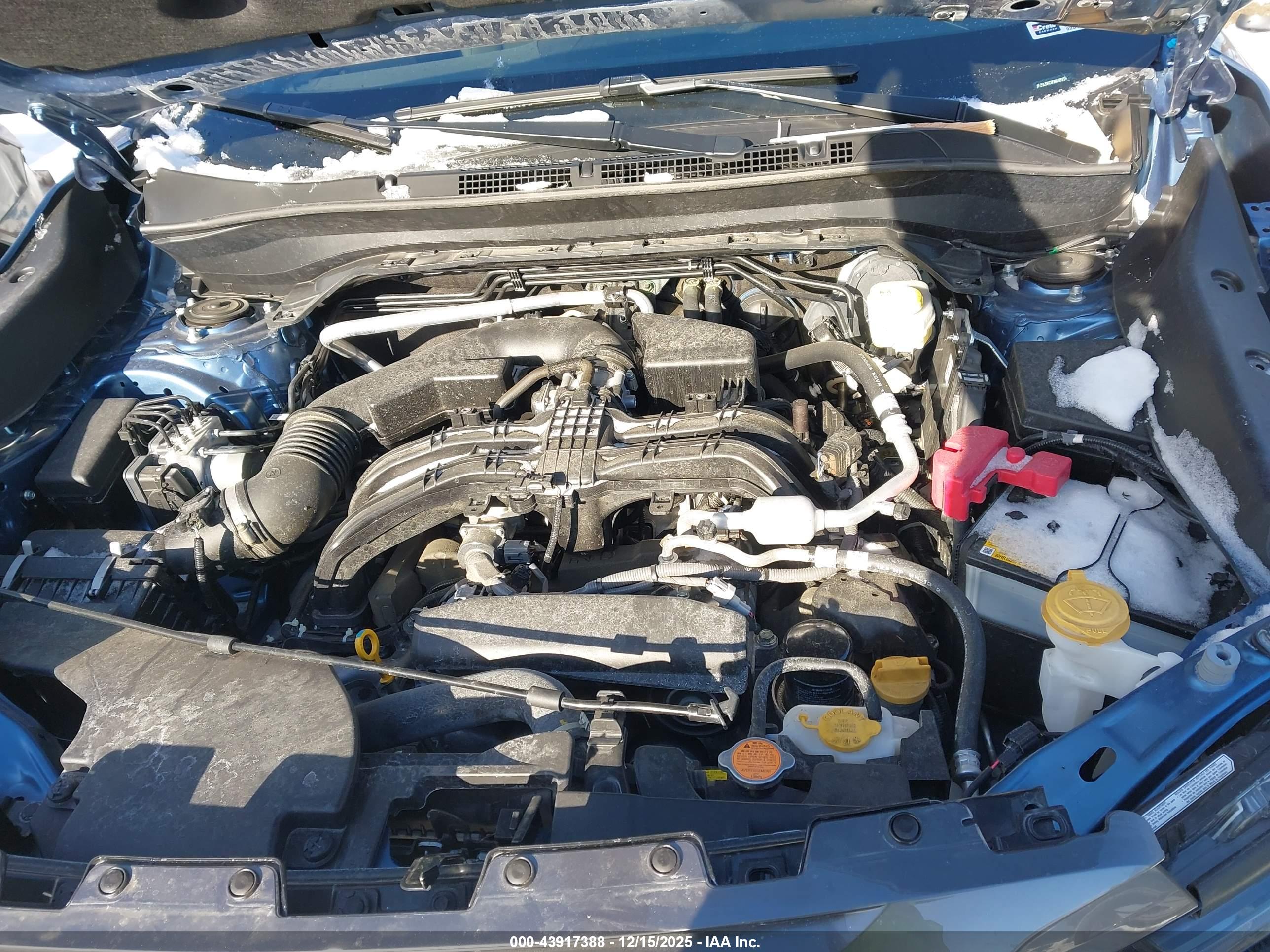SUBARU FORESTER image 10