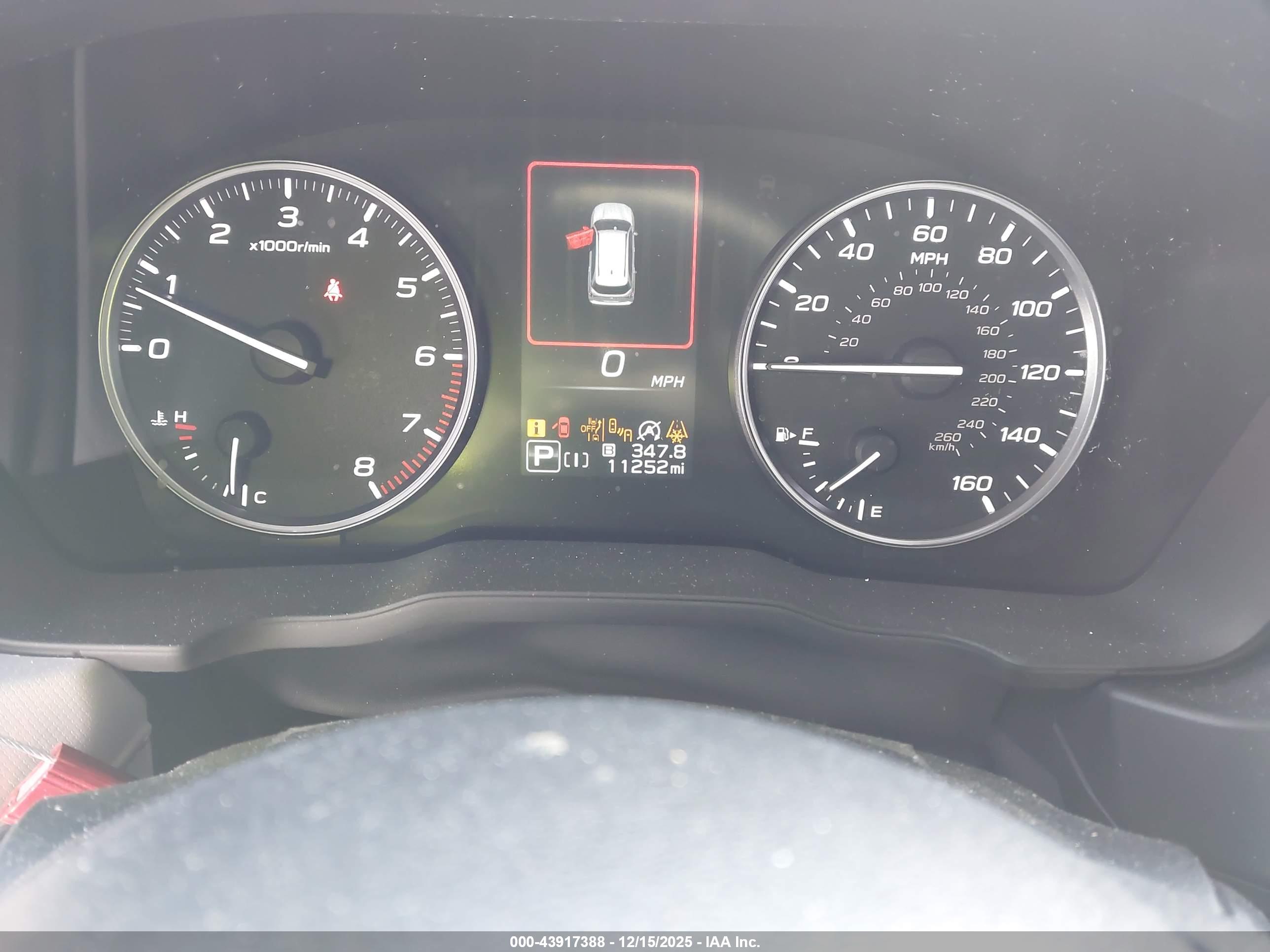 SUBARU FORESTER image 7