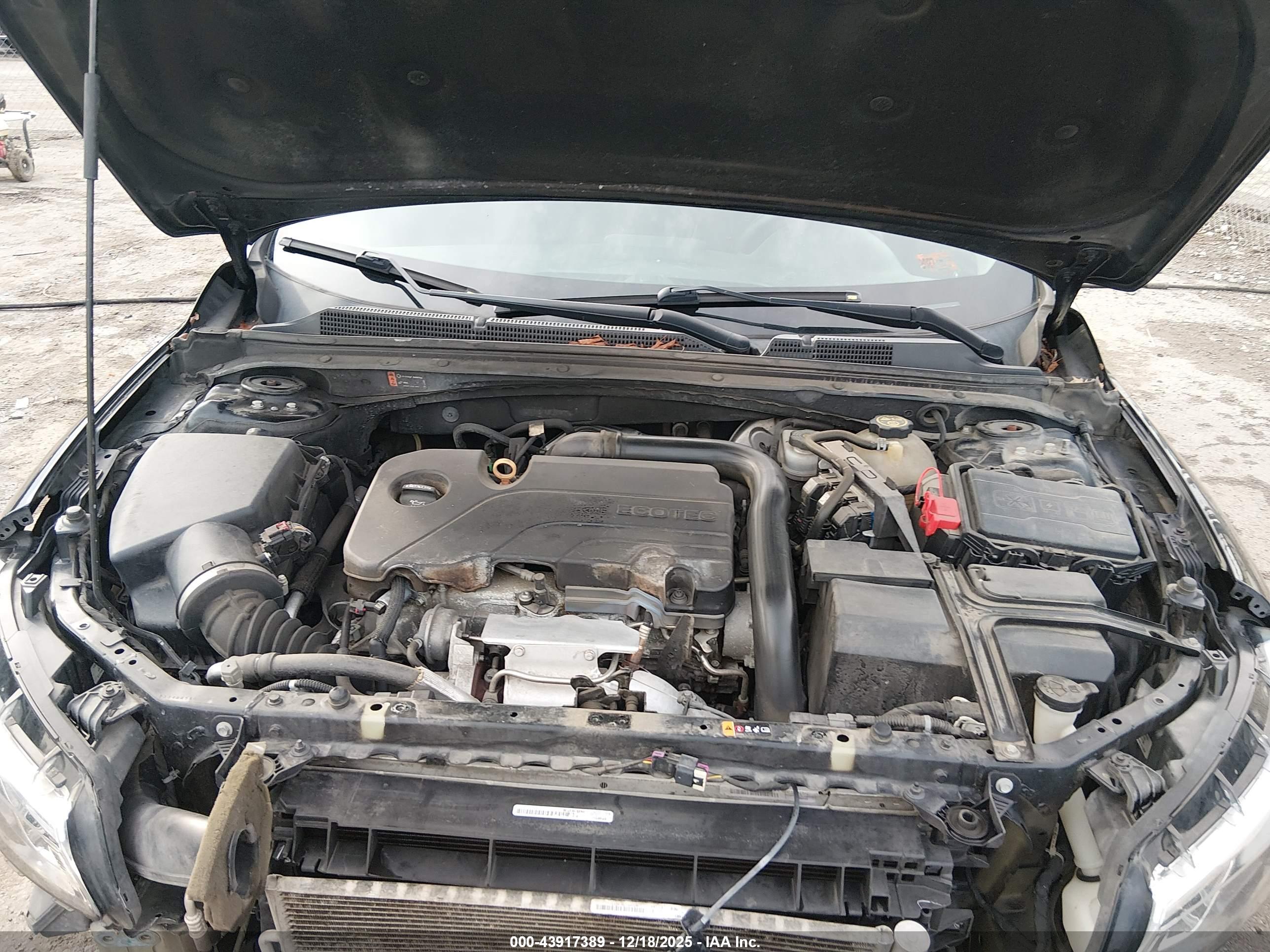 CHEVROLET MALIBU image 10