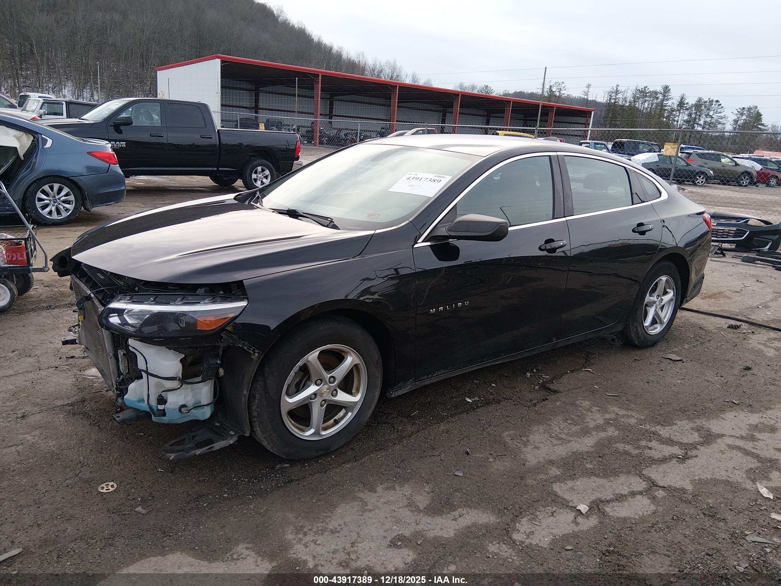 CHEVROLET MALIBU image 2