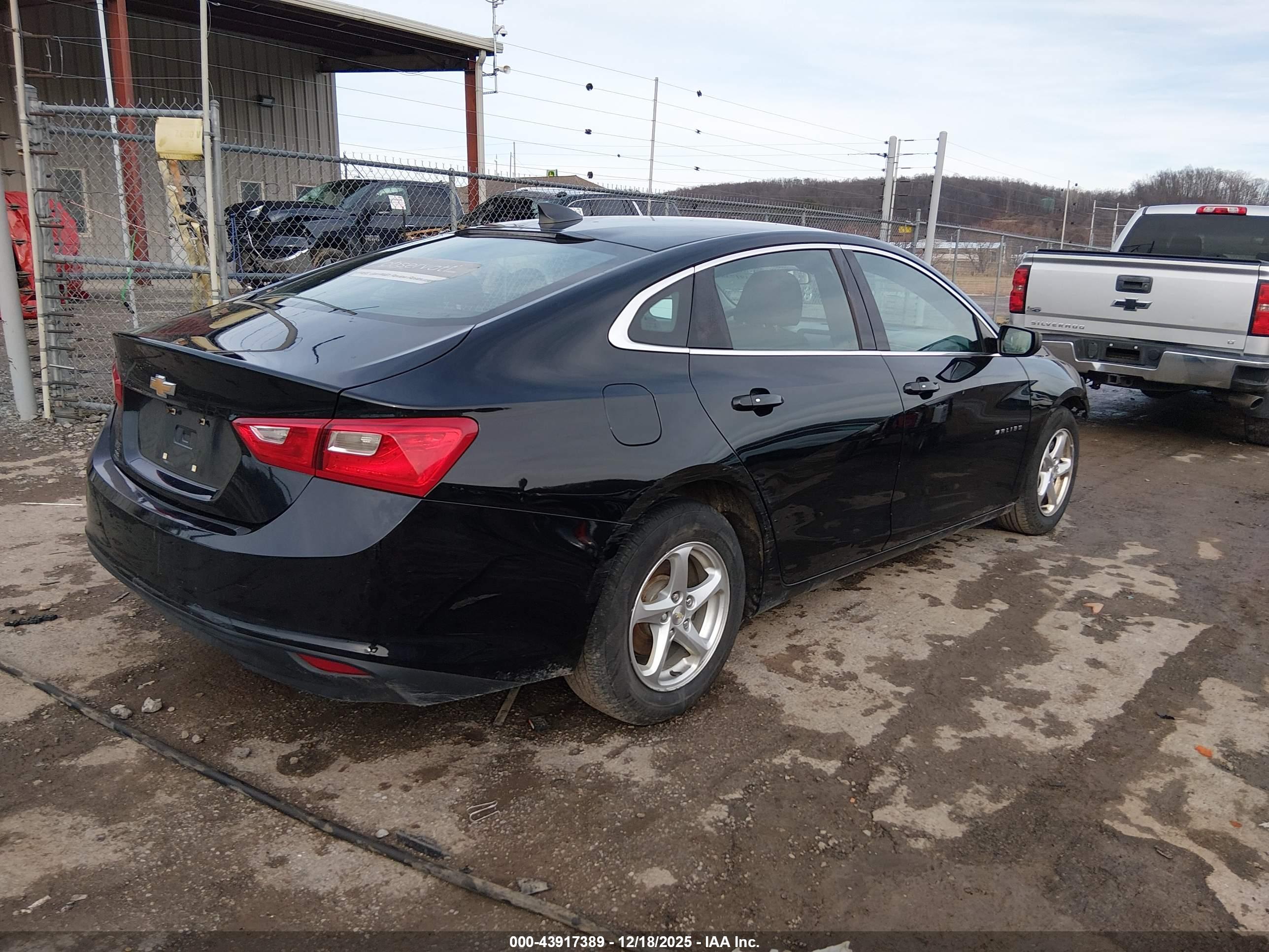 CHEVROLET MALIBU image 4
