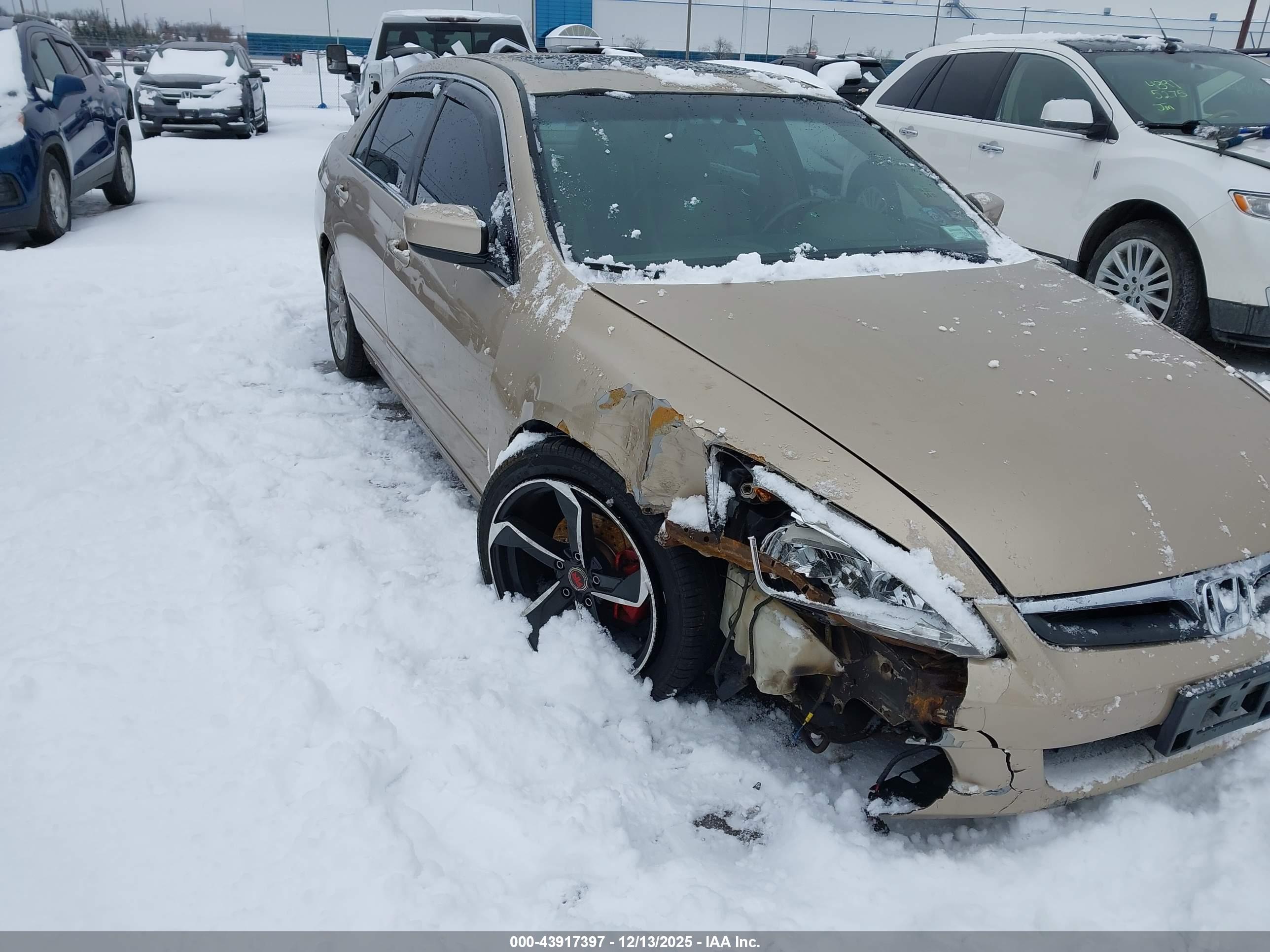HONDA ACCORD image 6