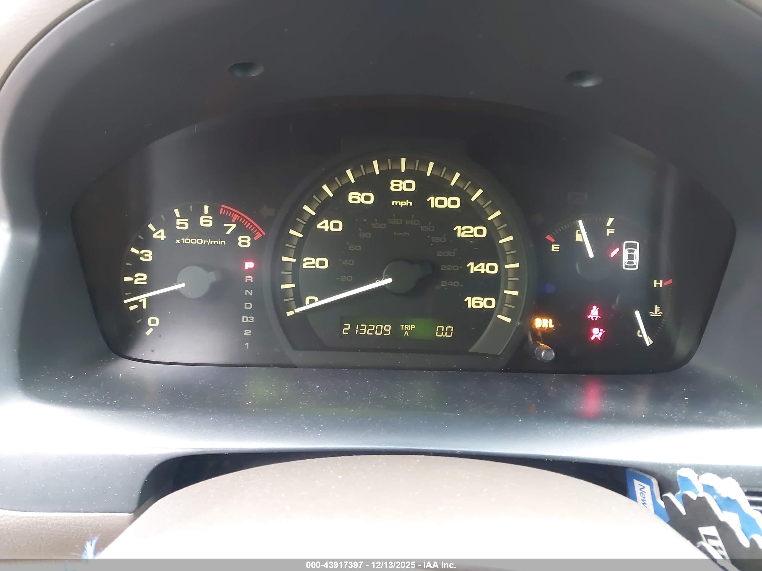 HONDA ACCORD image 7