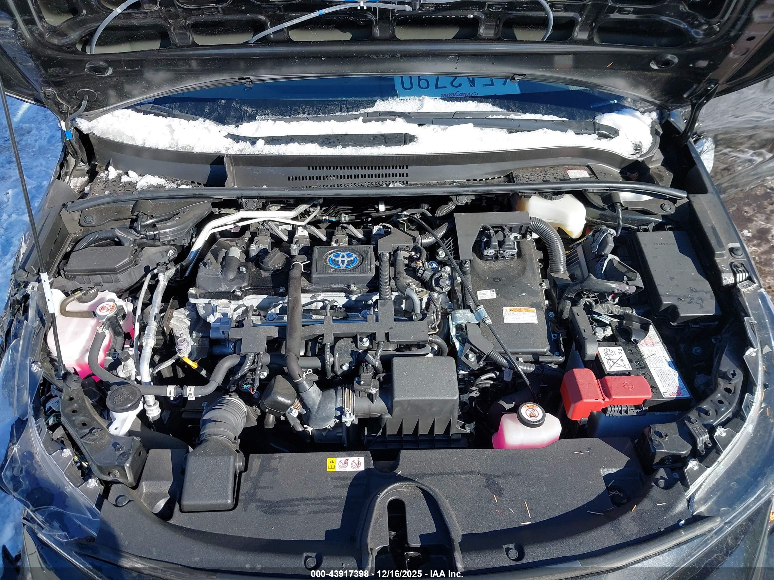 TOYOTA COROLLA image 10