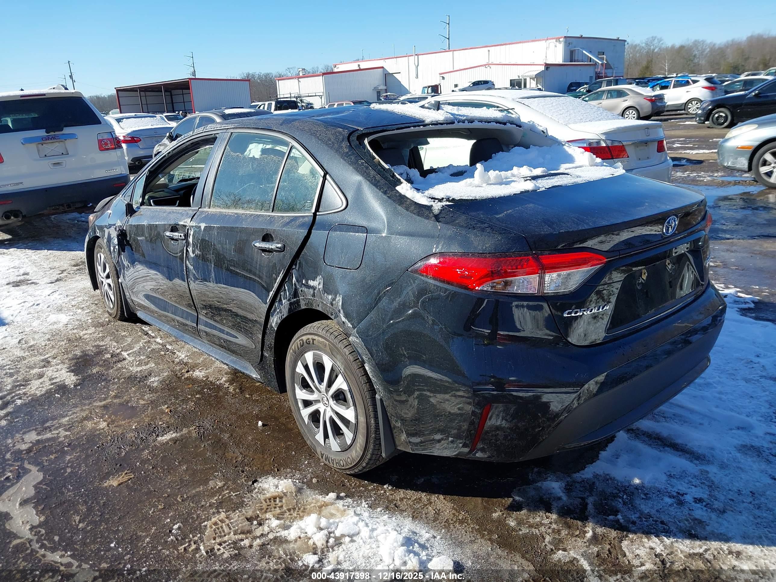 TOYOTA COROLLA image 3