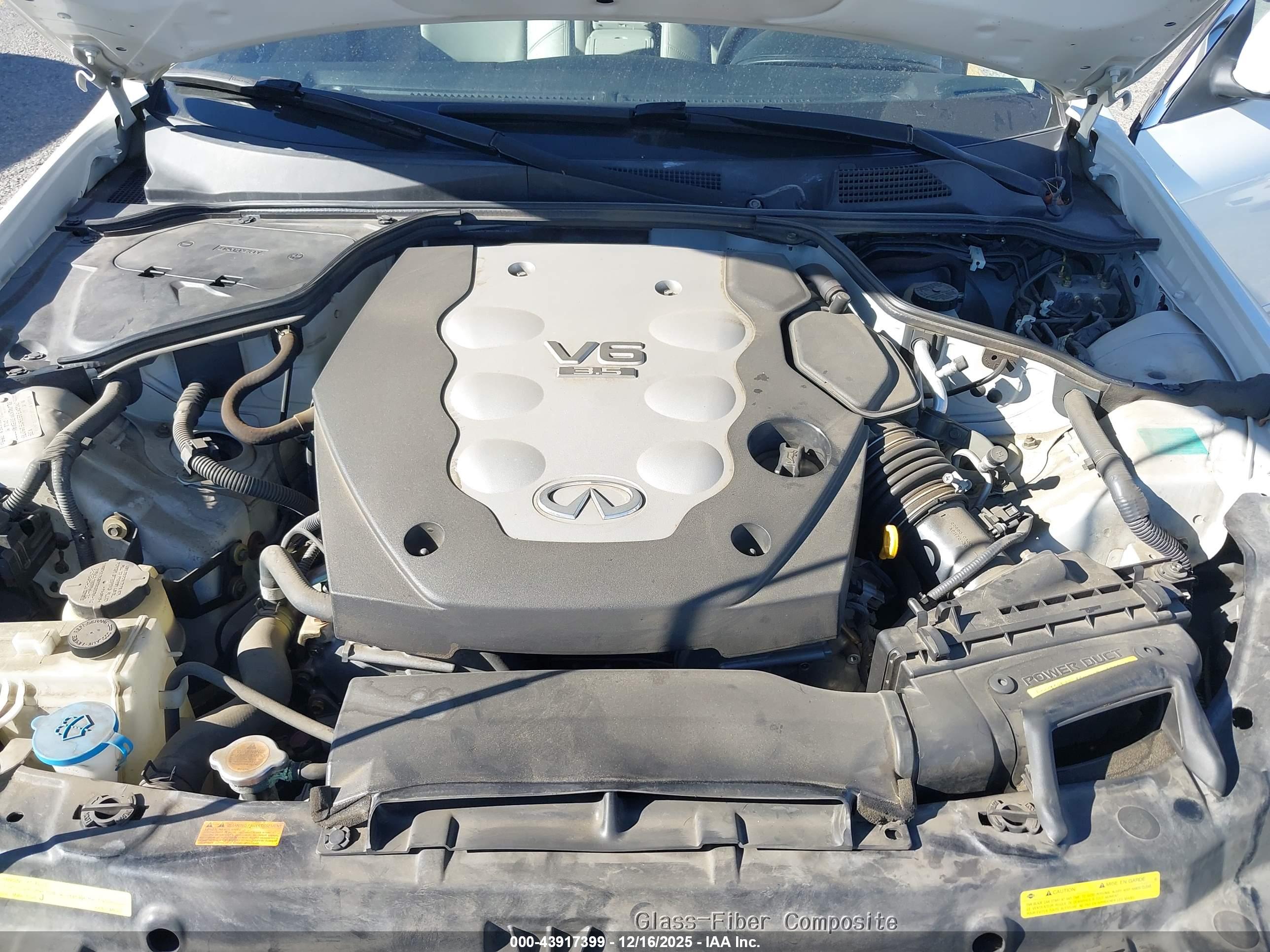 INFINITI G35 image 10