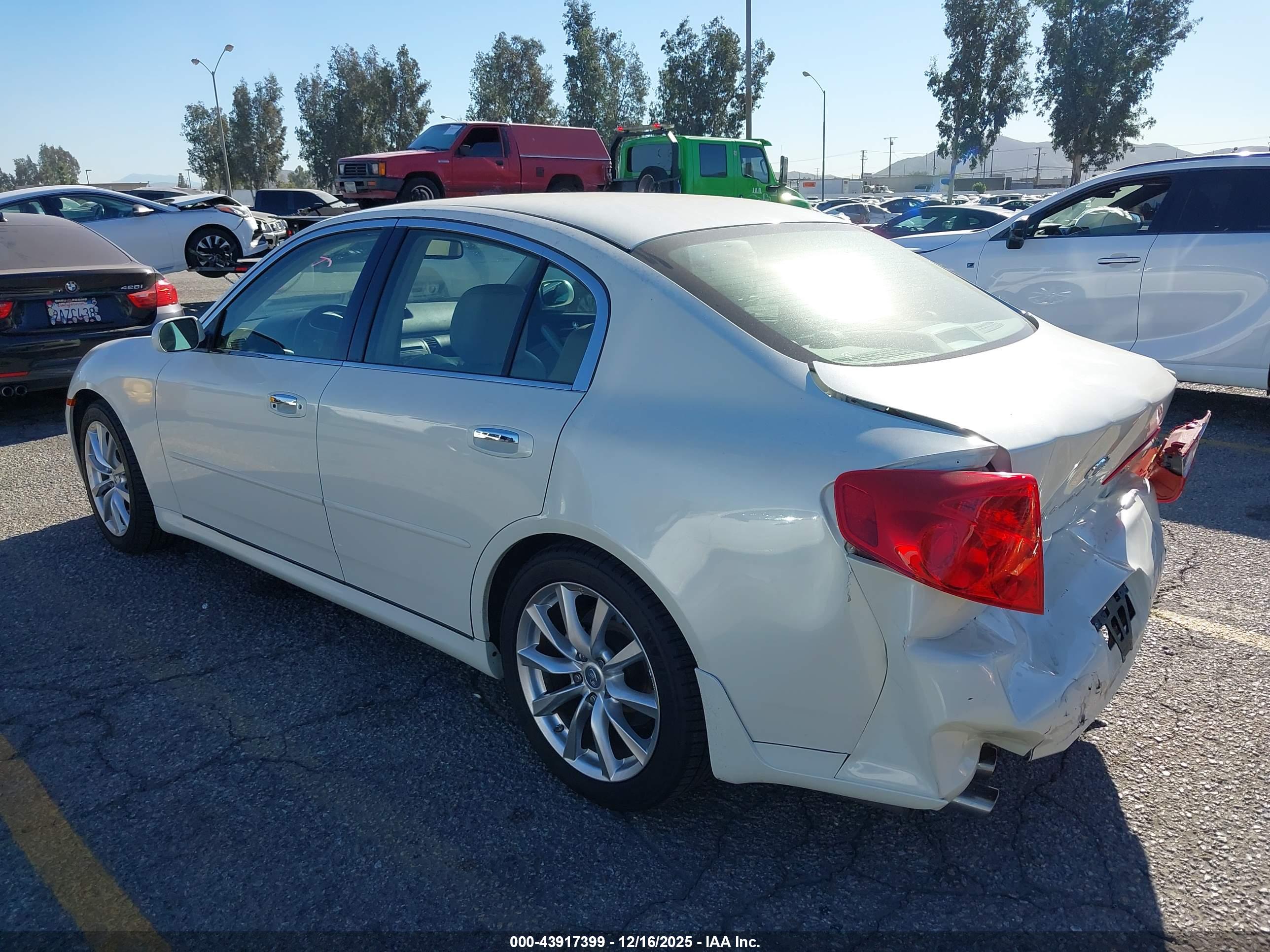 INFINITI G35 image 3