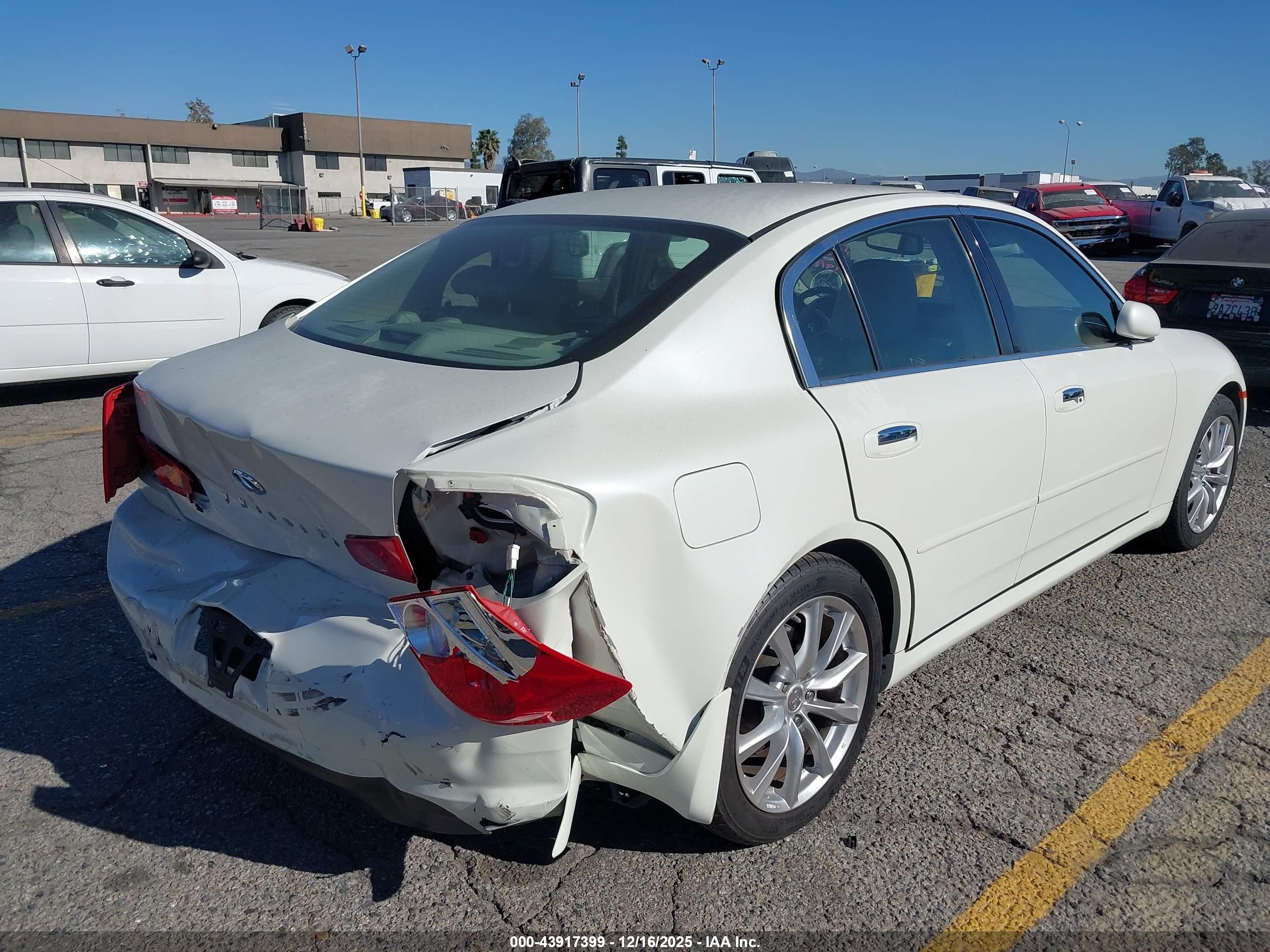 INFINITI G35 image 4