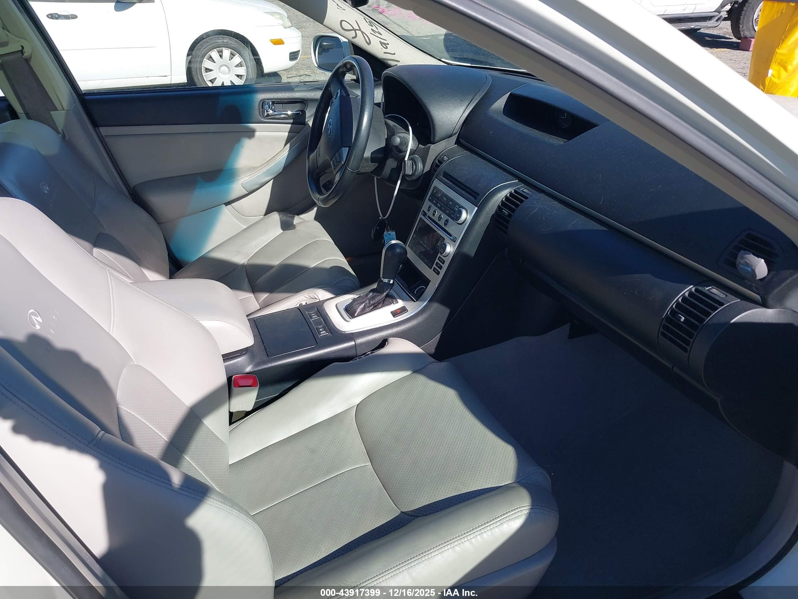 INFINITI G35 image 5