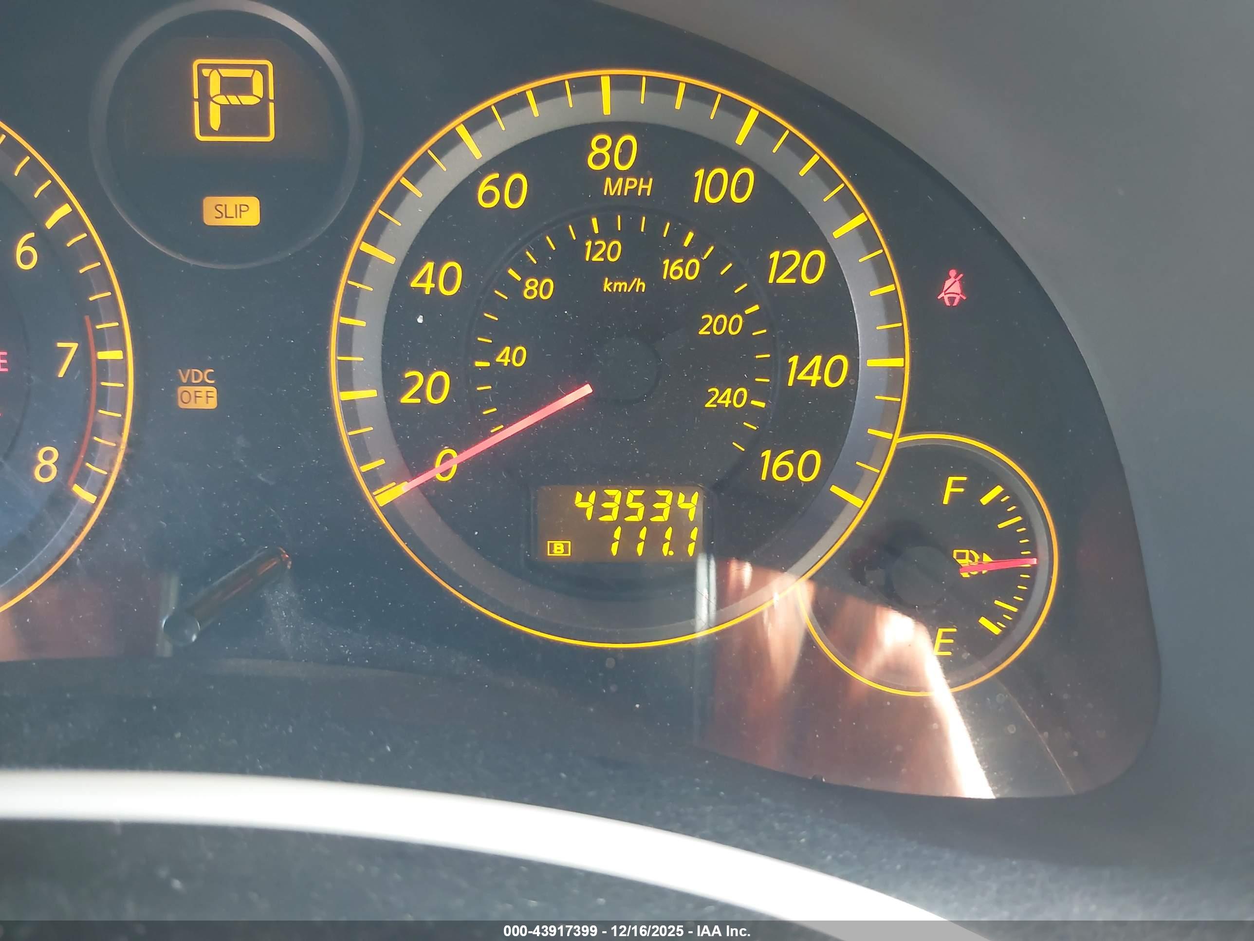 INFINITI G35 image 7