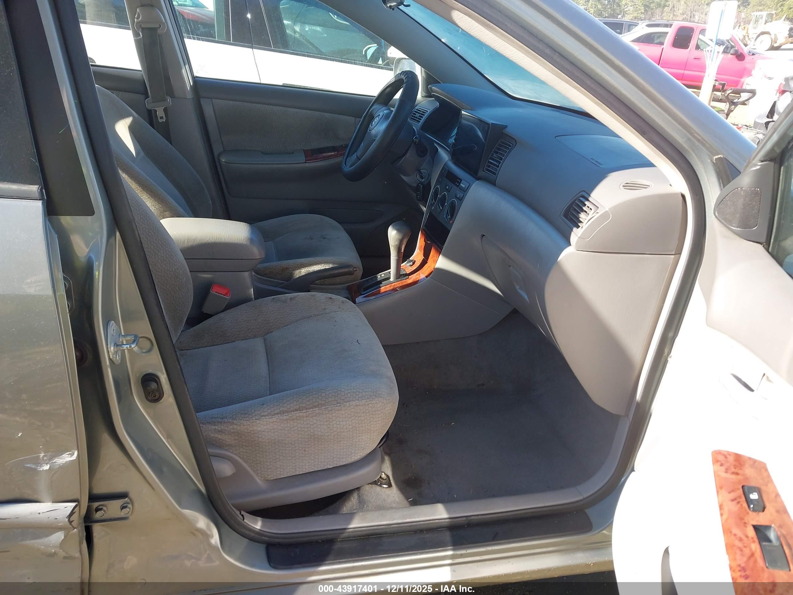 TOYOTA COROLLA image 5