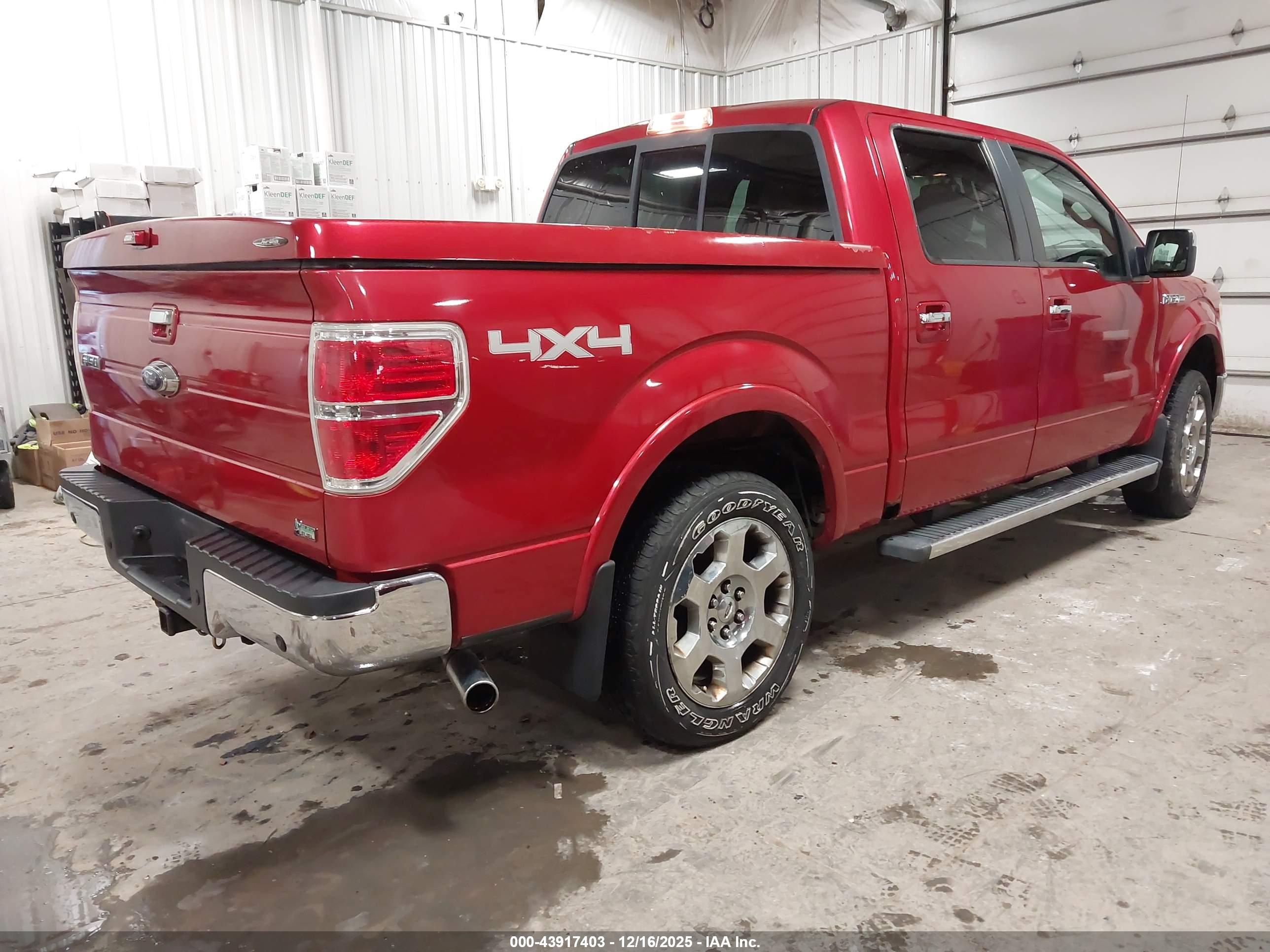 FORD F-150 image 4