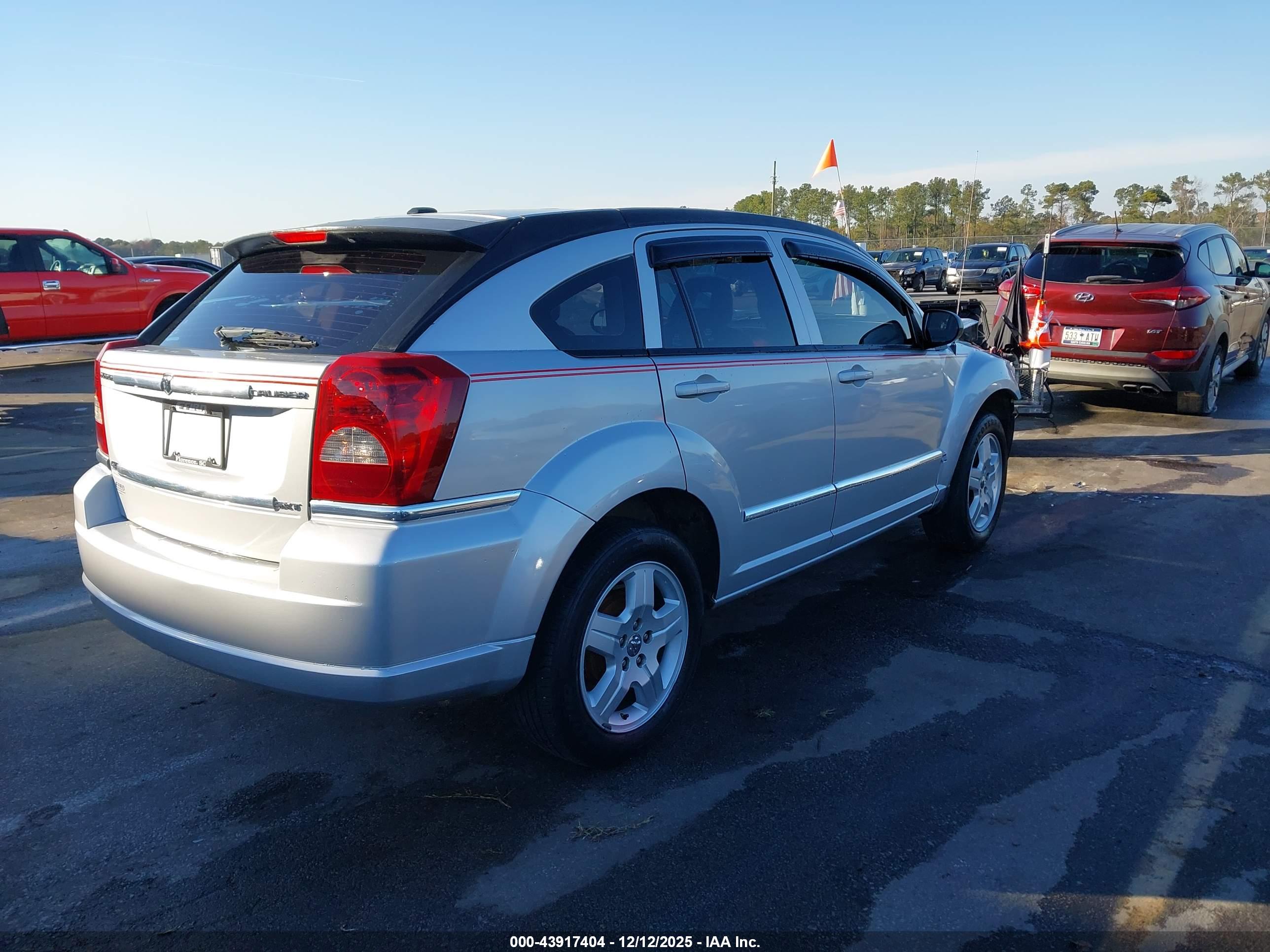DODGE CALIBER image 4