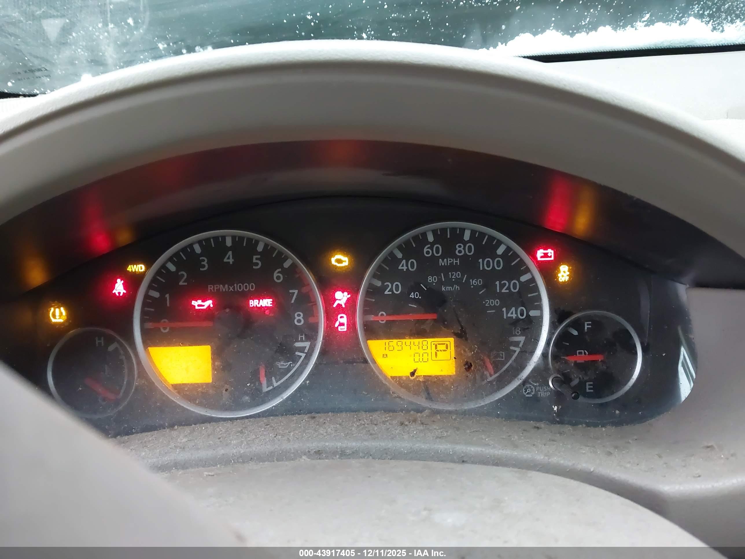 NISSAN PATHFINDER image 7