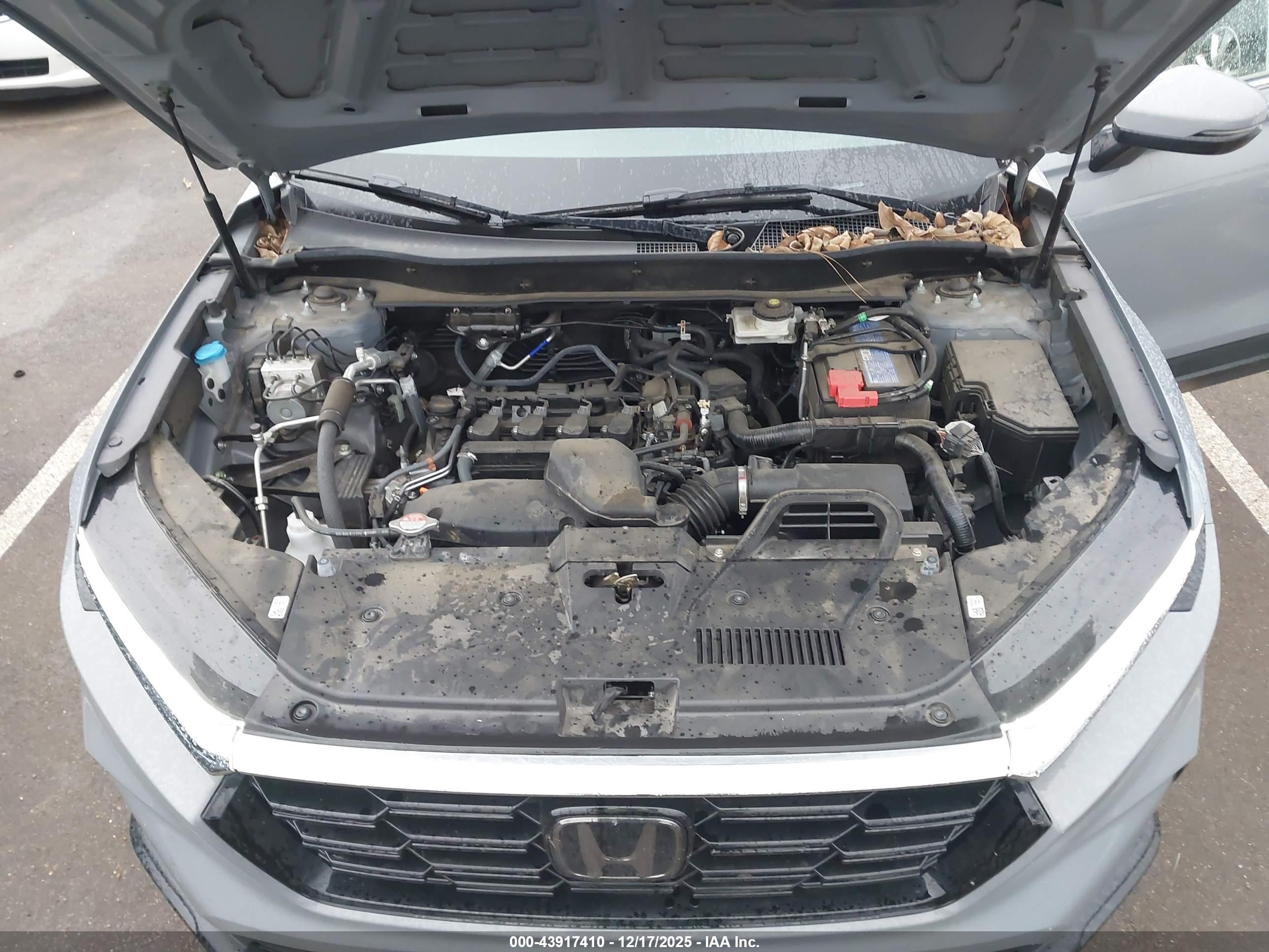 HONDA CR-V image 10