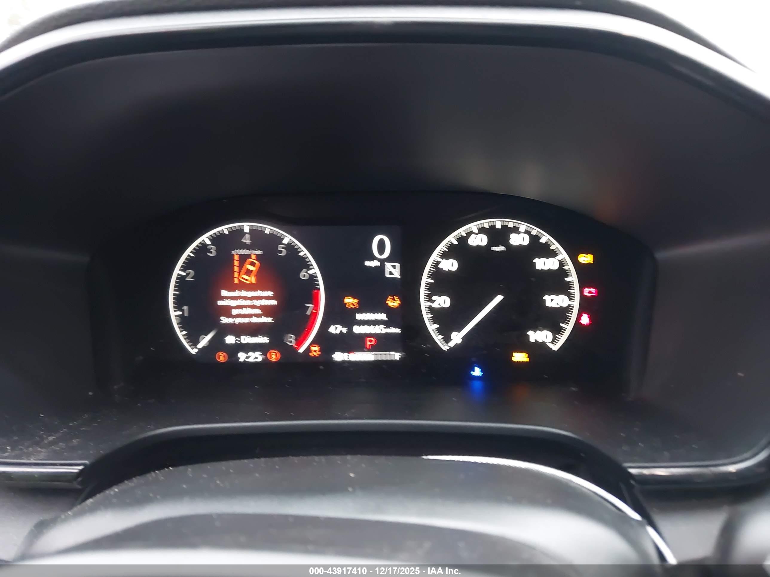 HONDA CR-V image 7