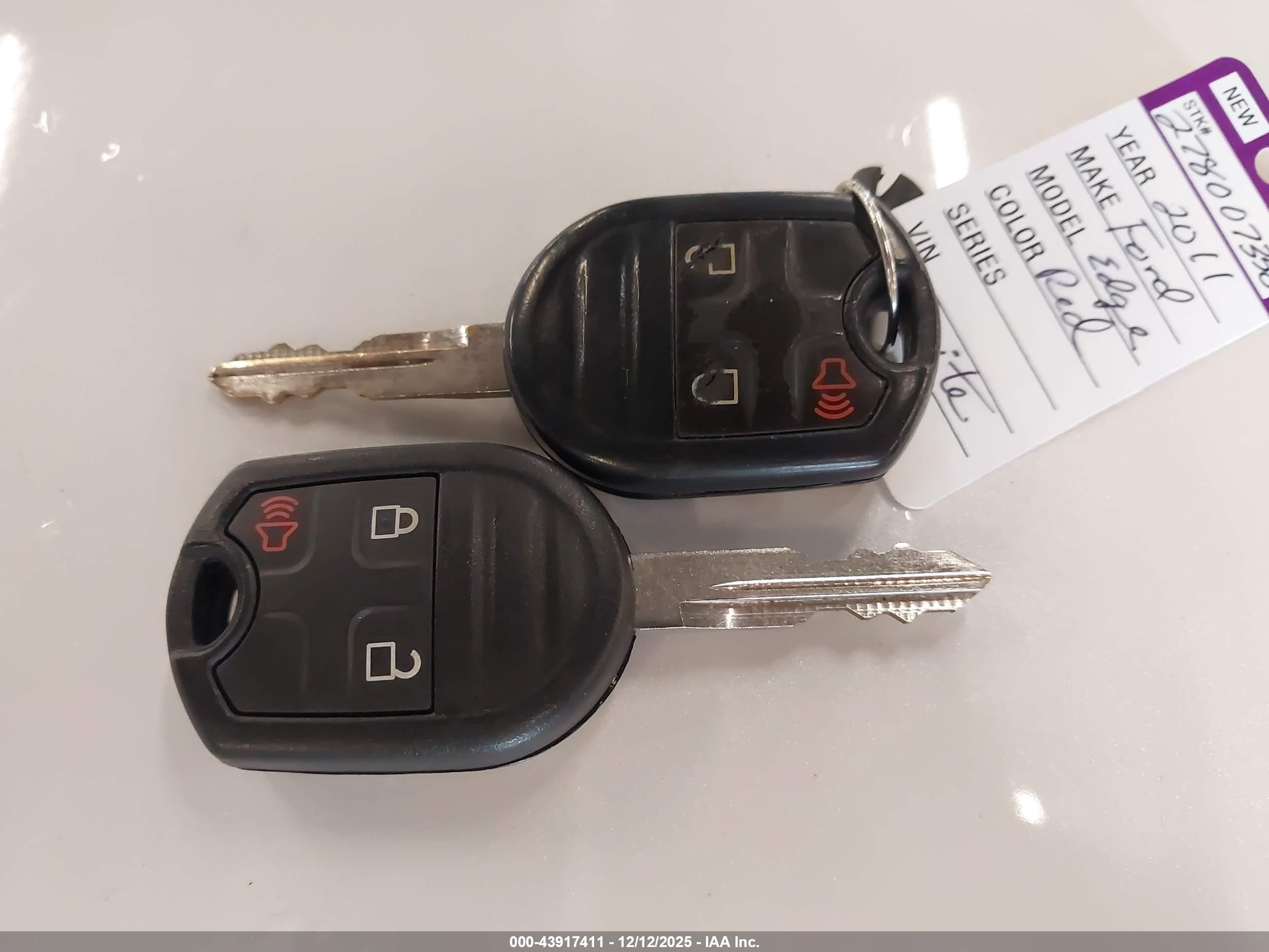 FORD EDGE image 11
