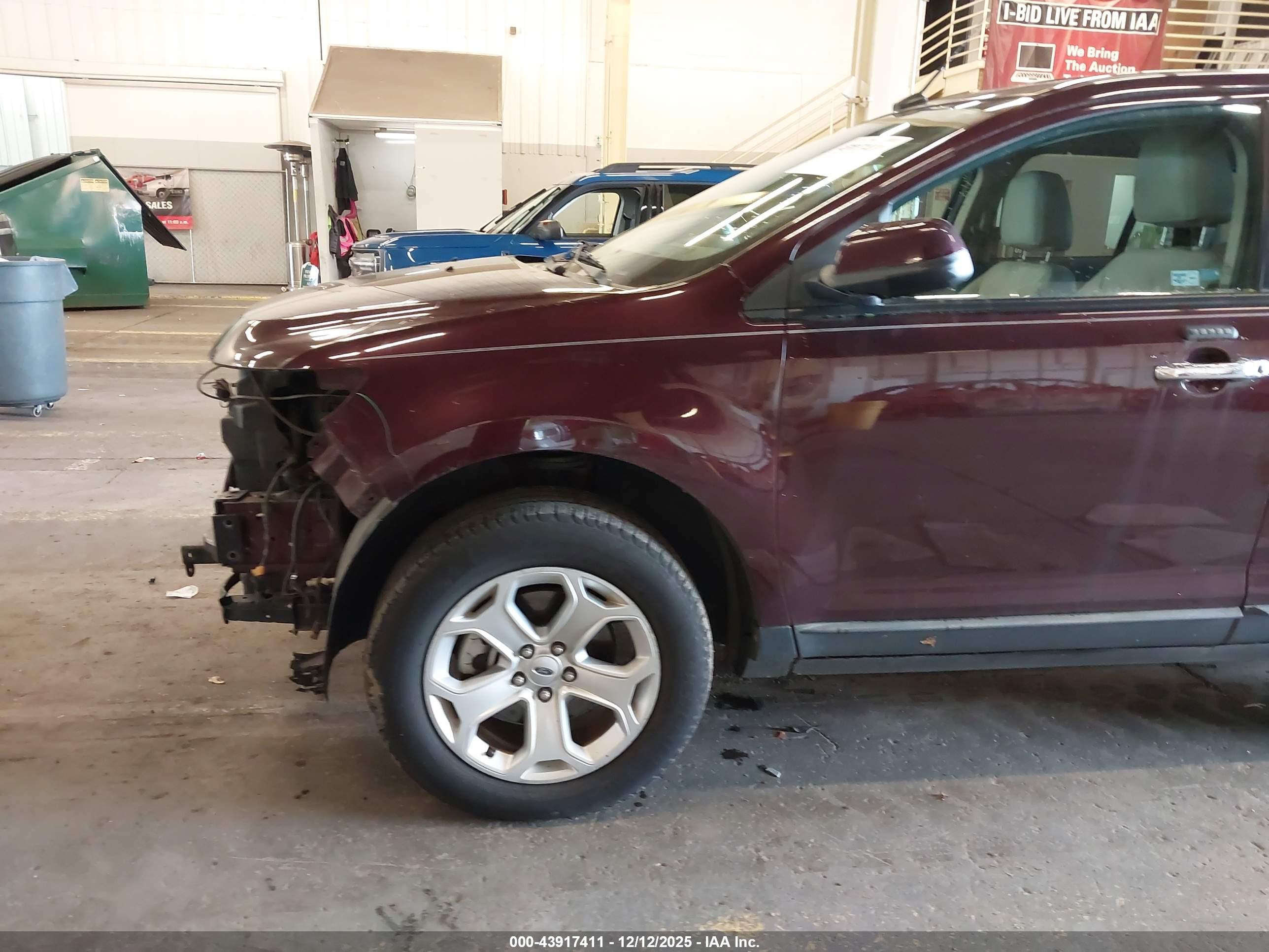 FORD EDGE image 6
