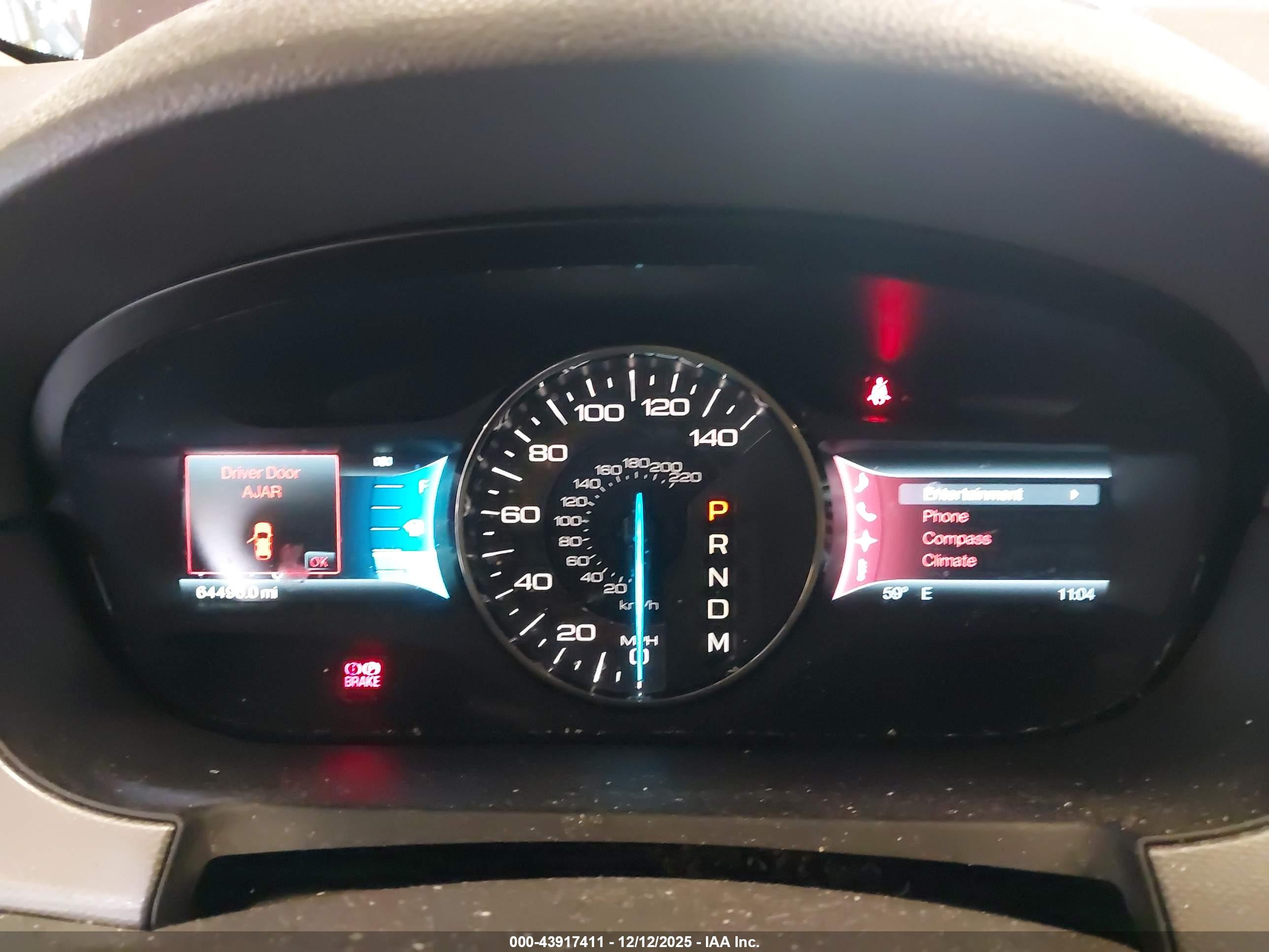 FORD EDGE image 7