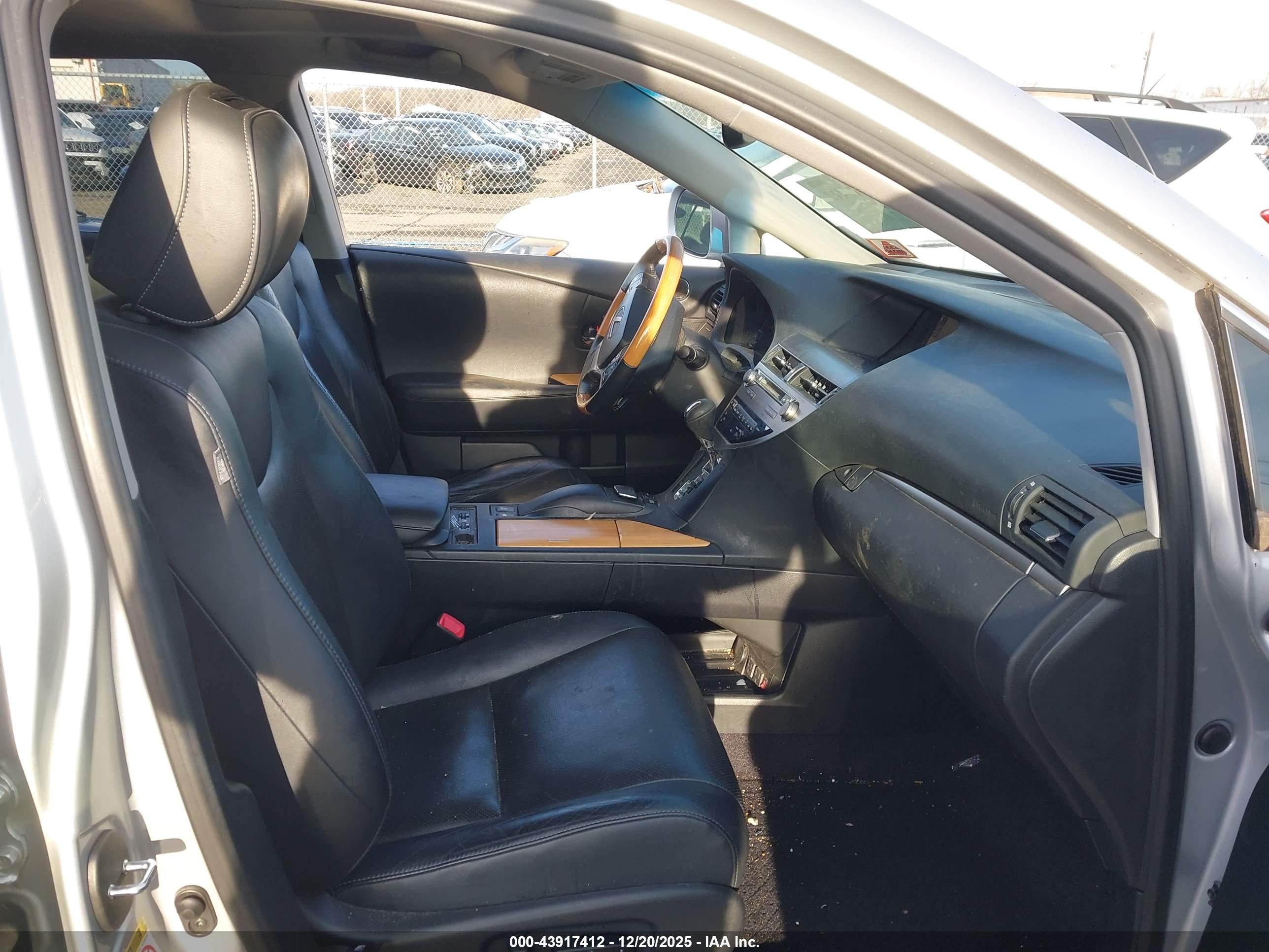 LEXUS RX image 5