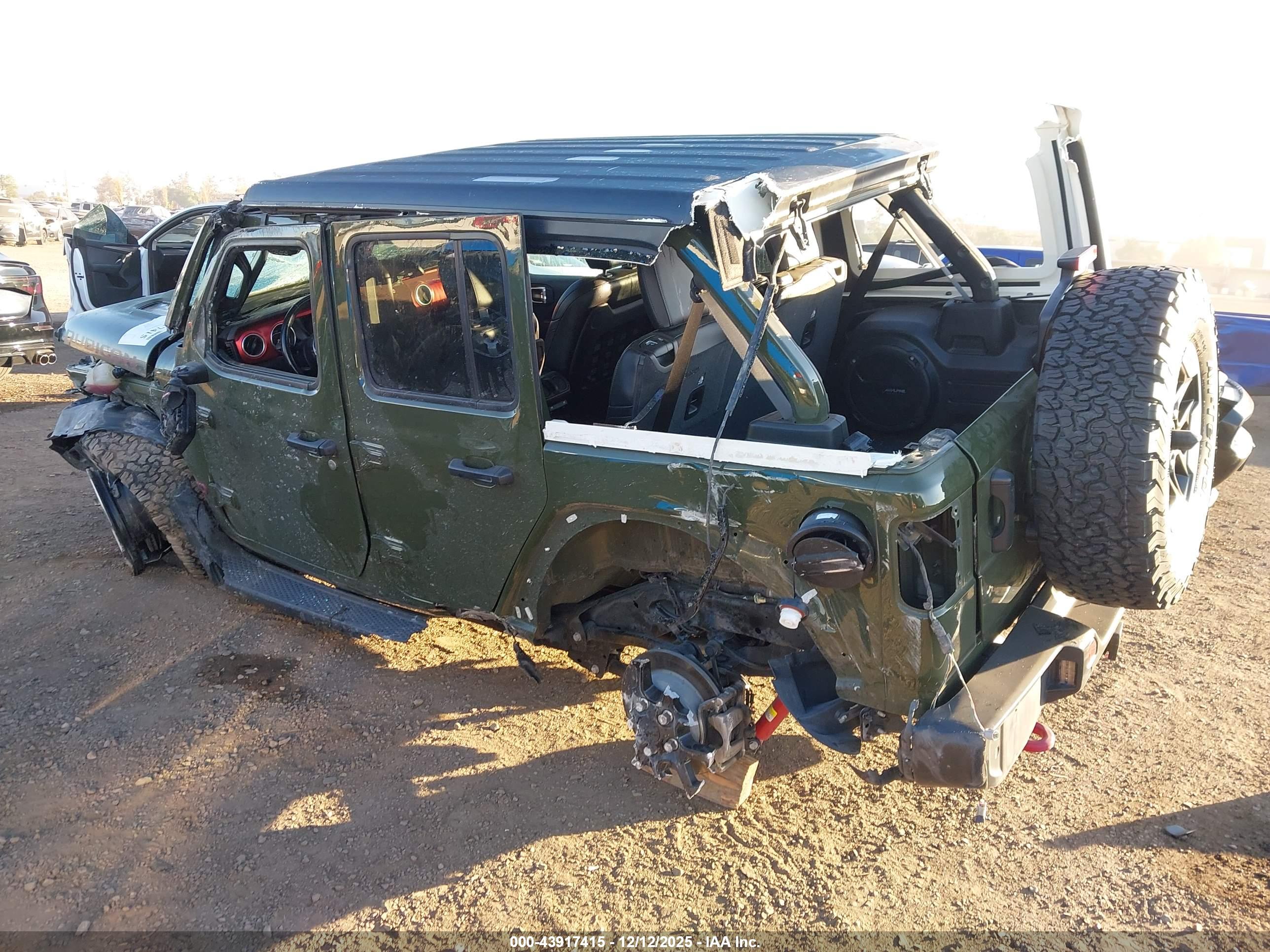 JEEP WRANGLER image 3