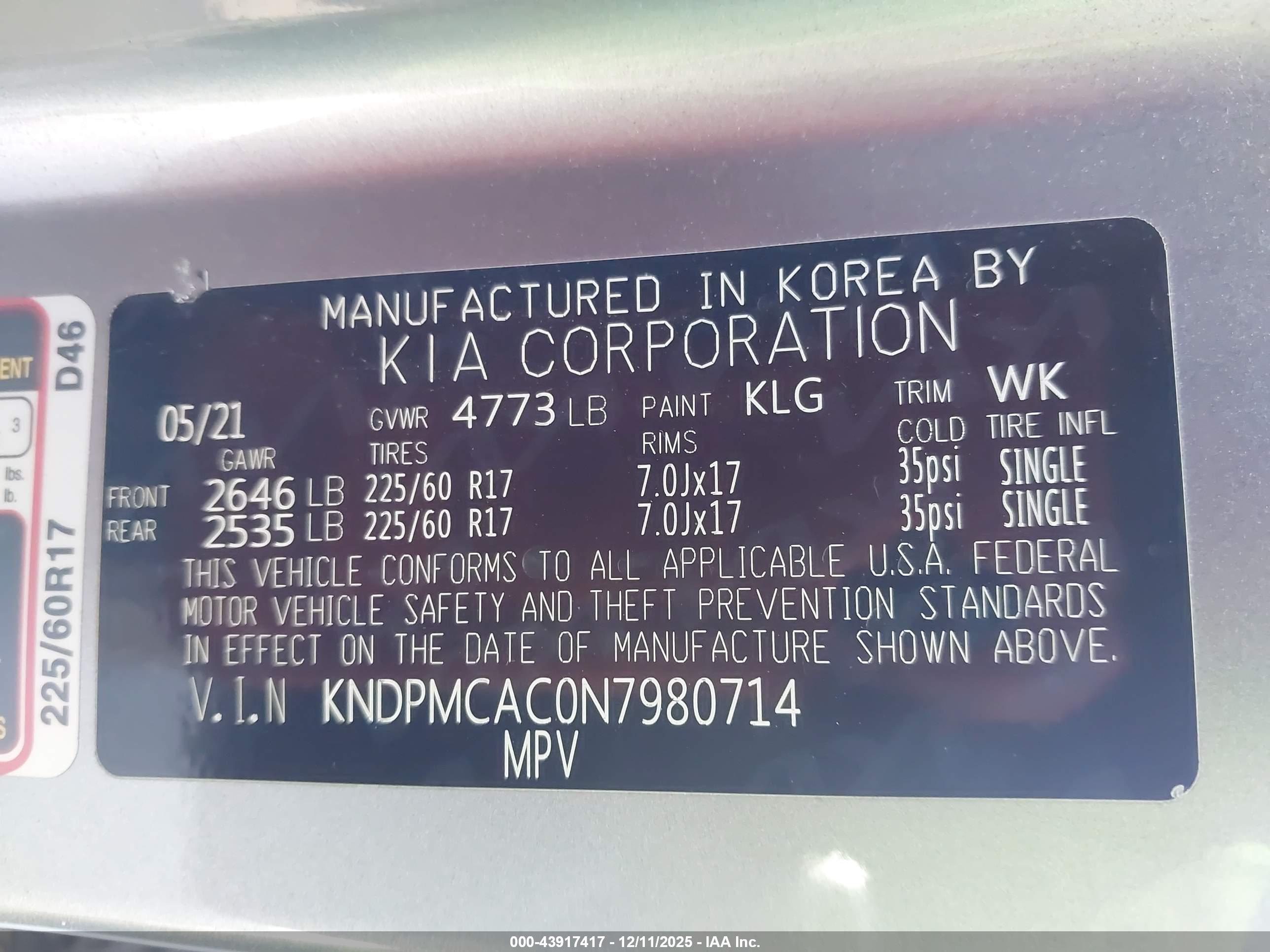 KIA SPORTAGE image 9