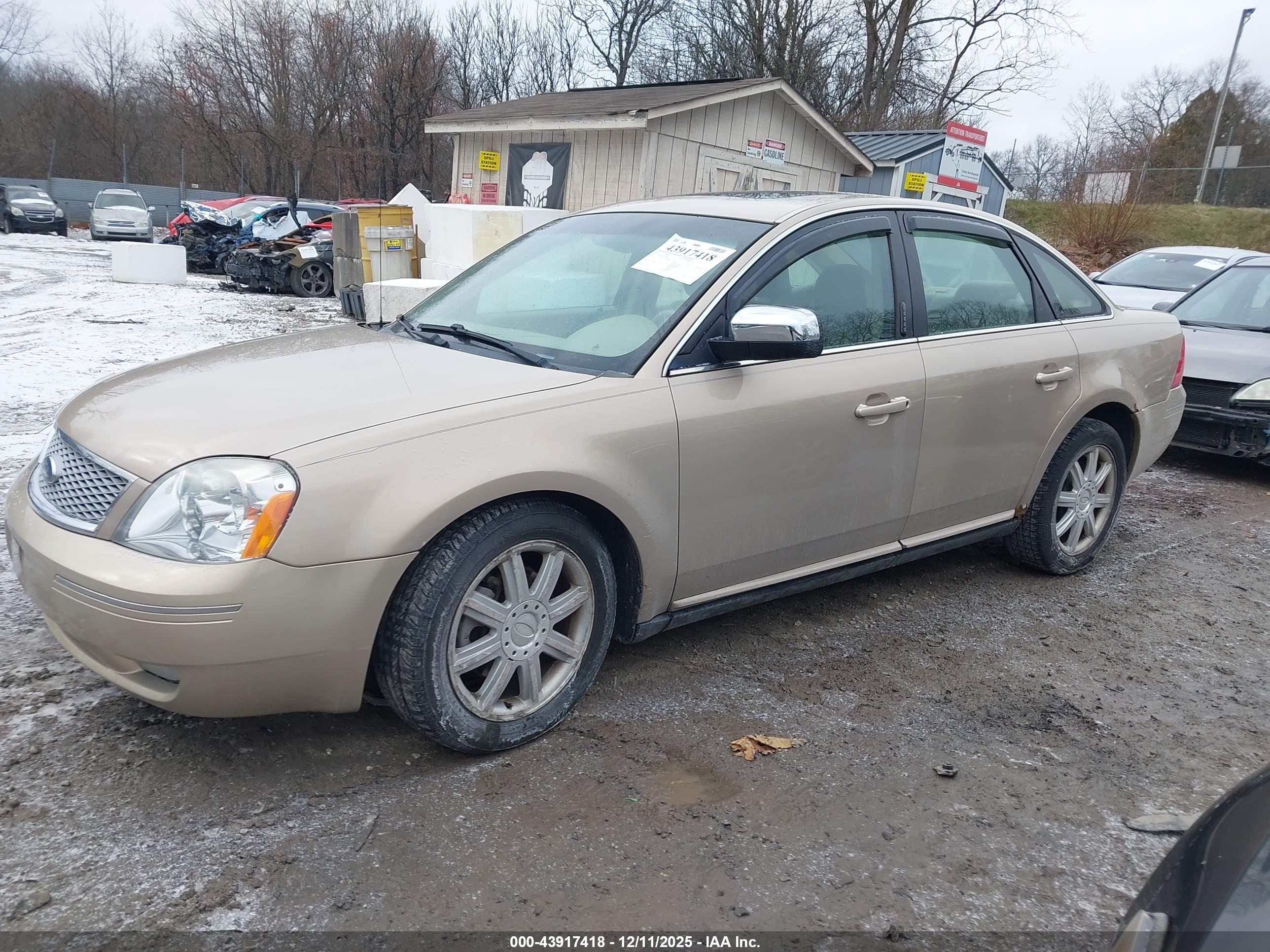 FORD FIVE image 2