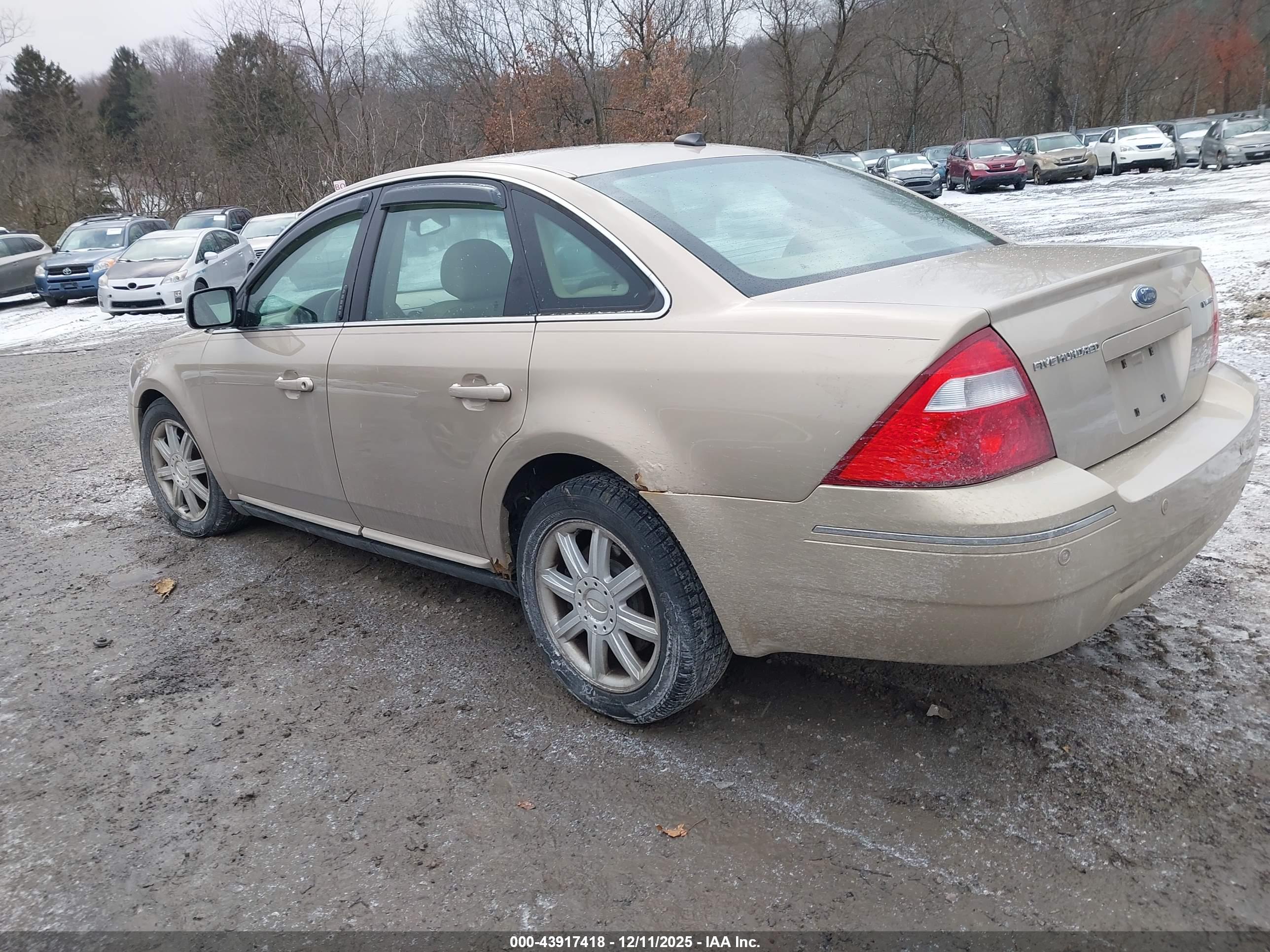 FORD FIVE image 3