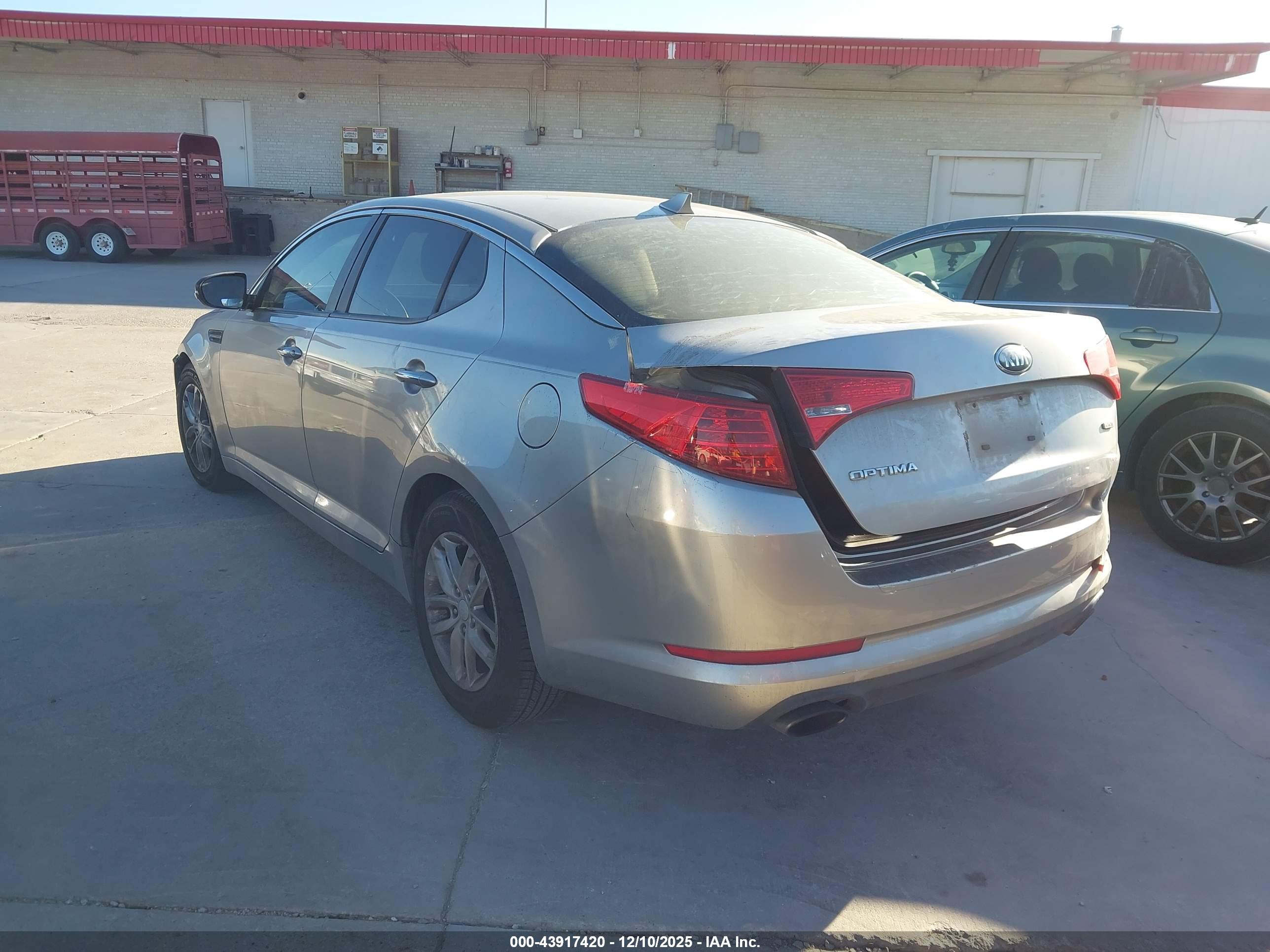 KIA OPTIMA image 3