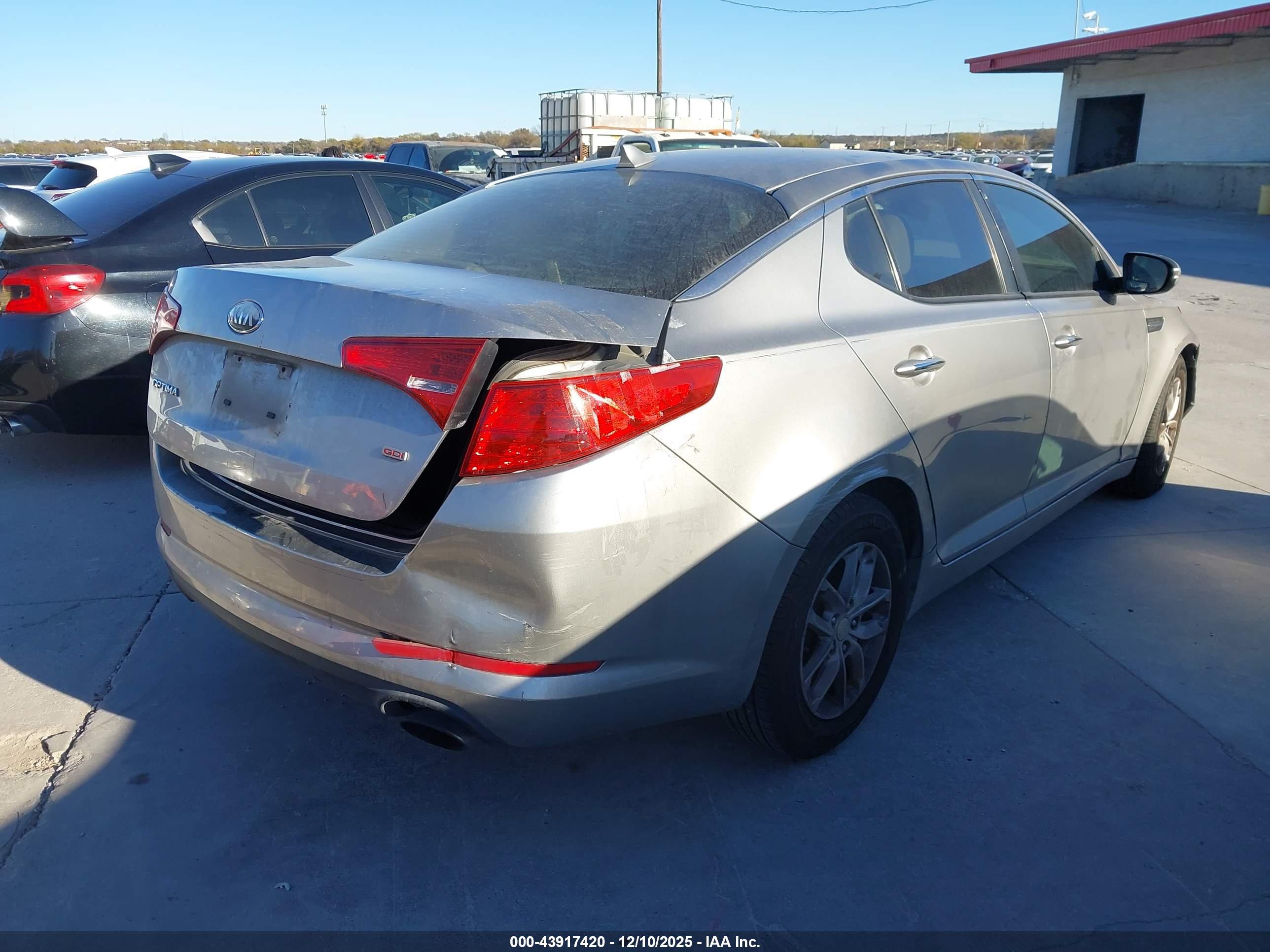 KIA OPTIMA image 4