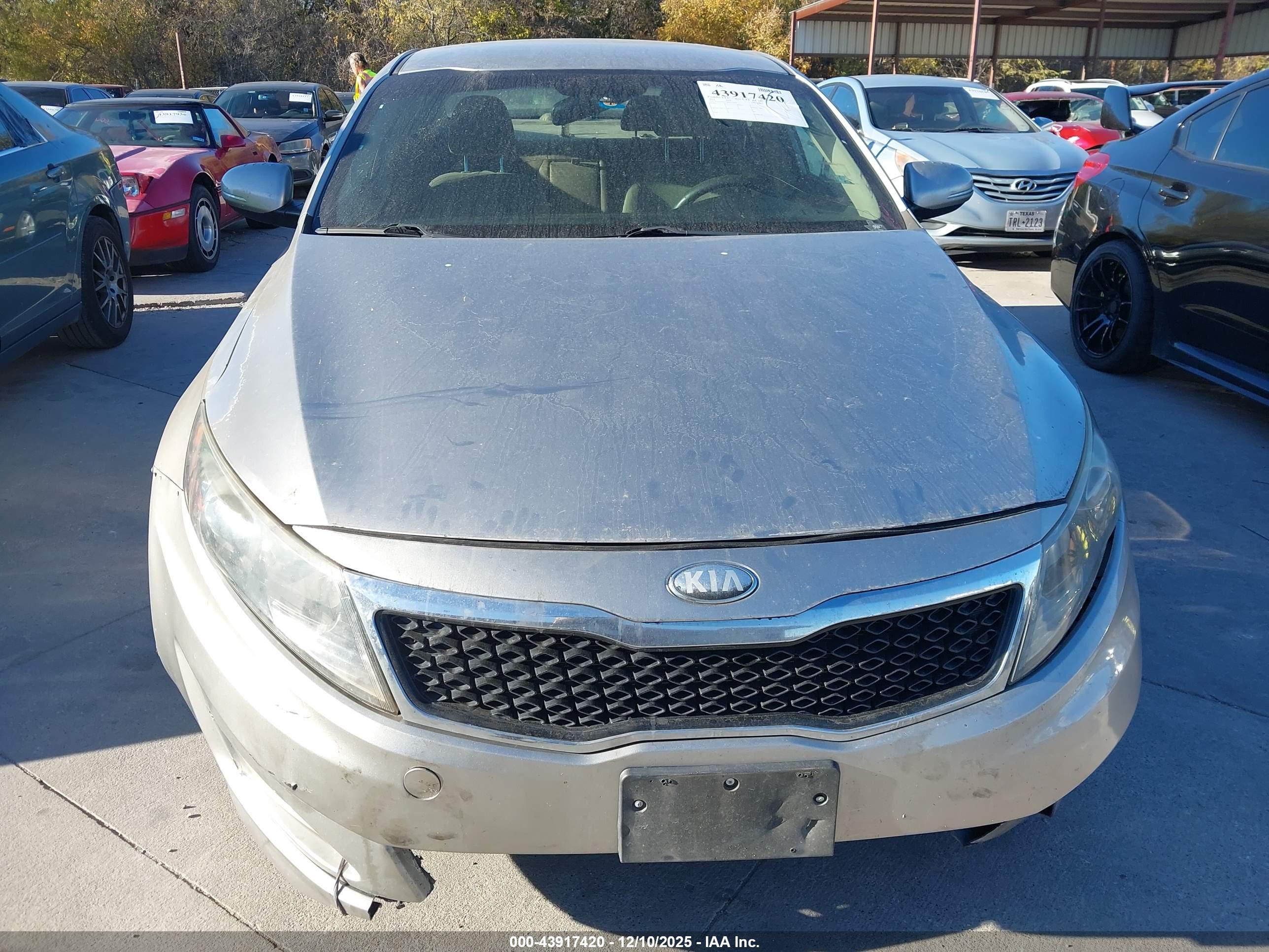 KIA OPTIMA image 6