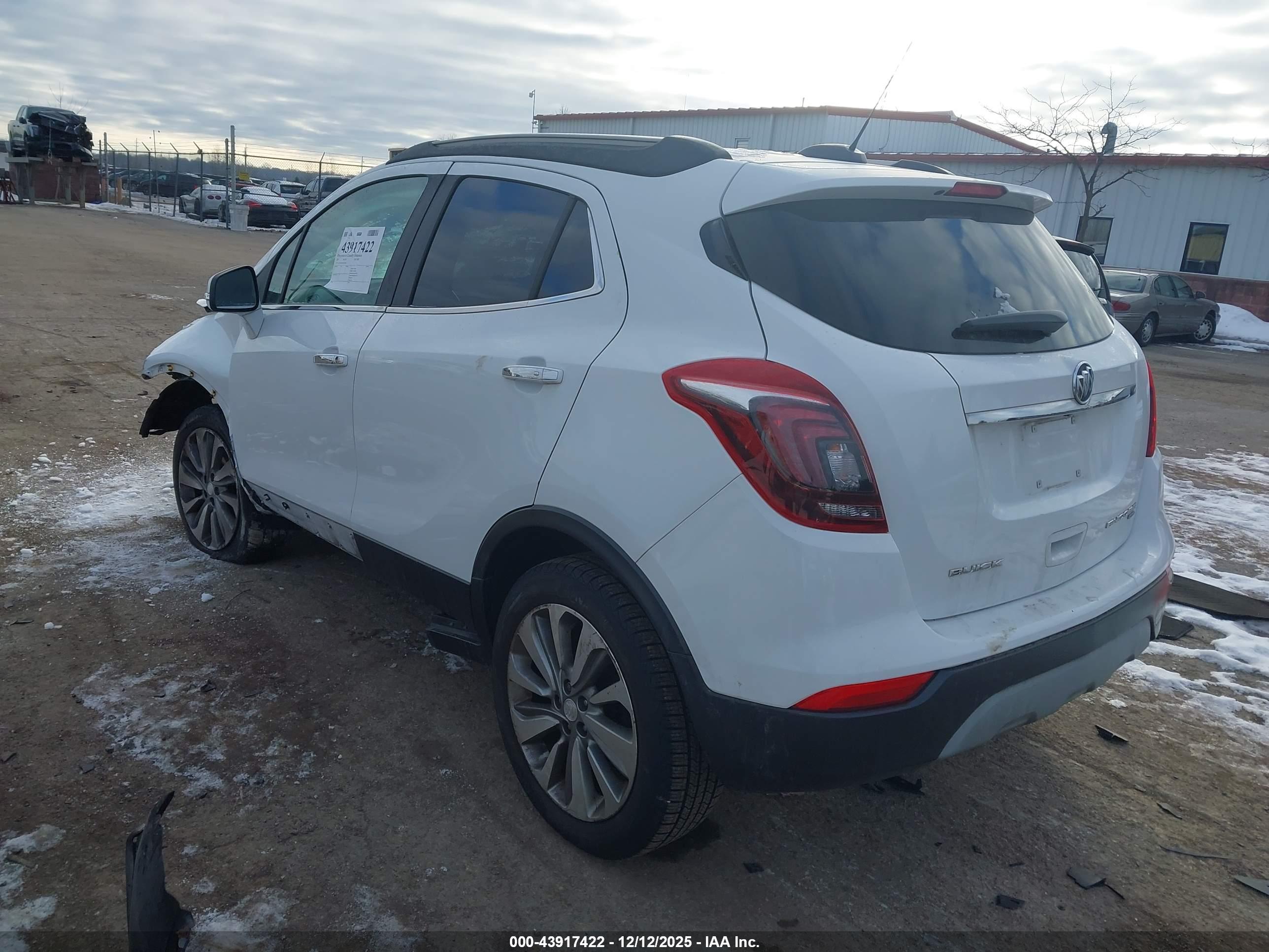 BUICK ENCORE image 3