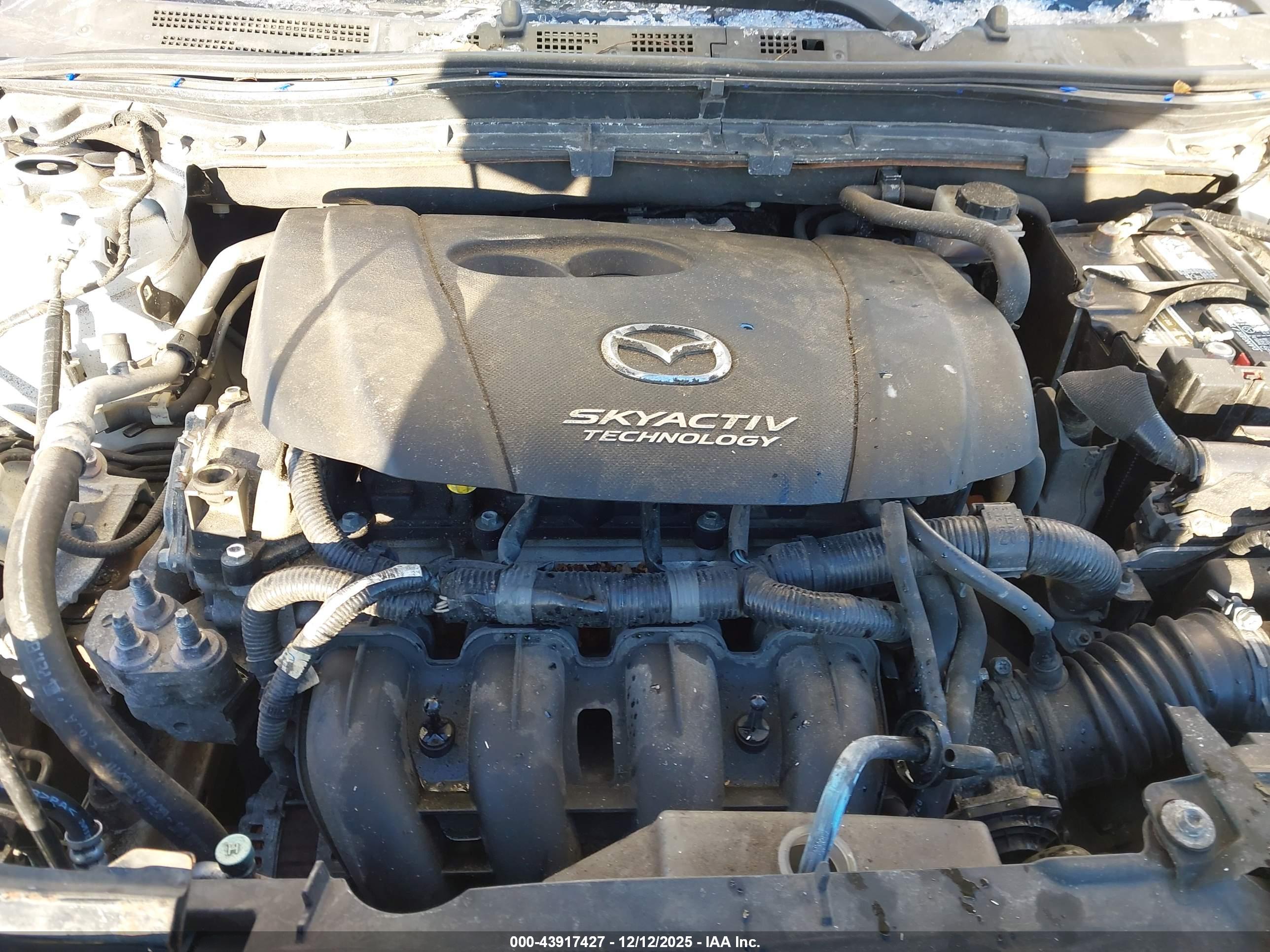 MAZDA MAZDA3 image 10