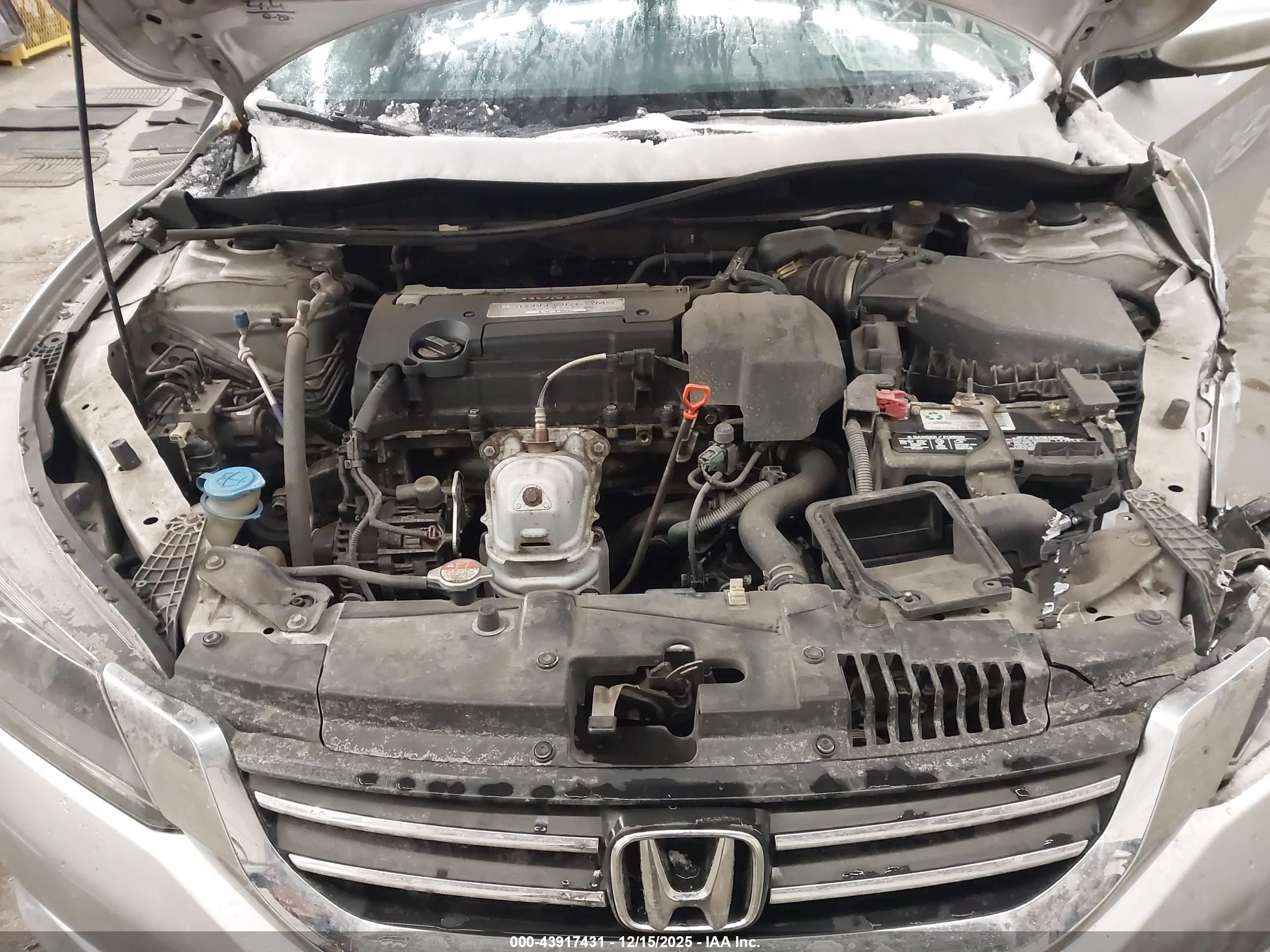 HONDA ACCORD image 10