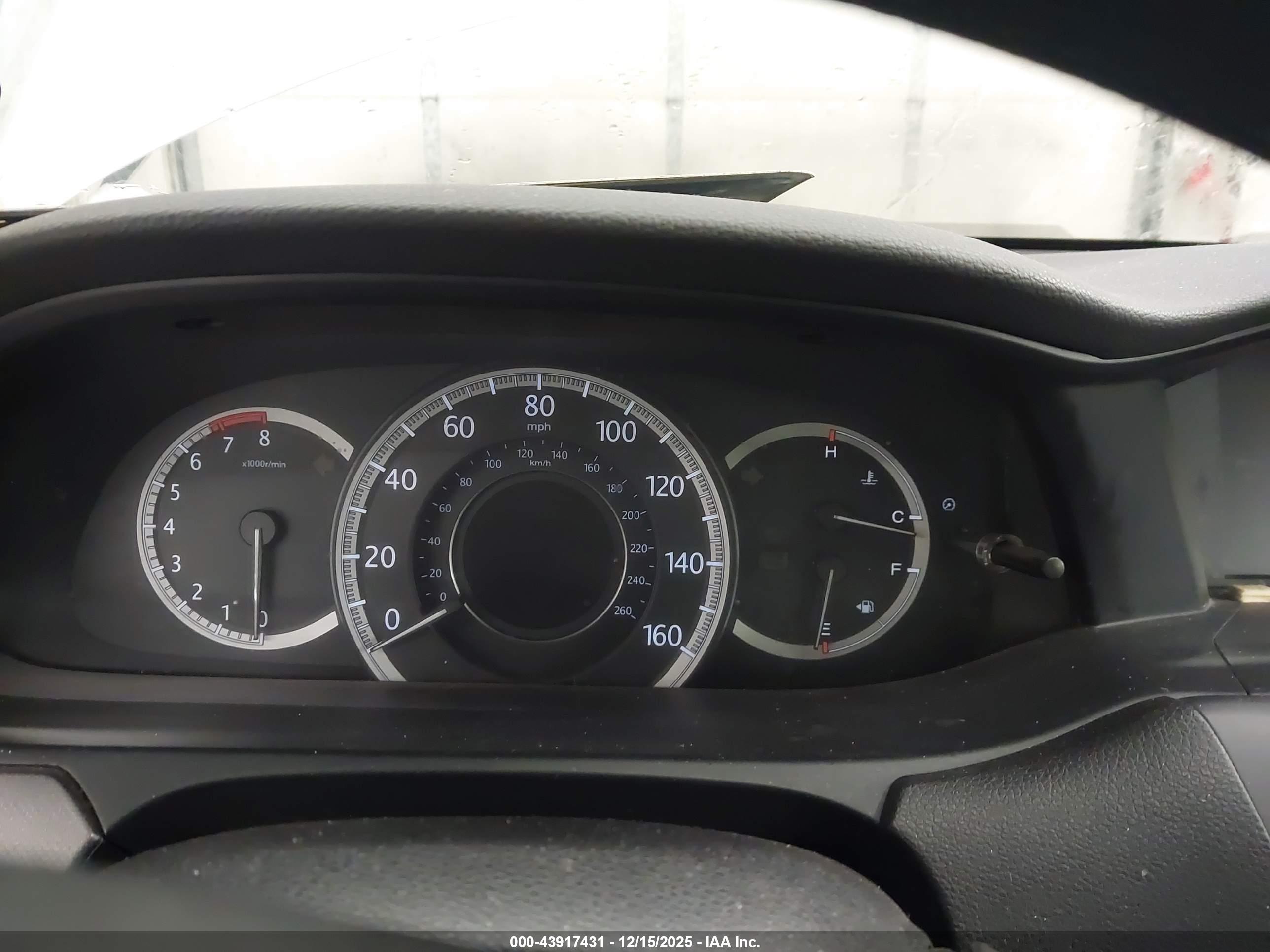 HONDA ACCORD image 7