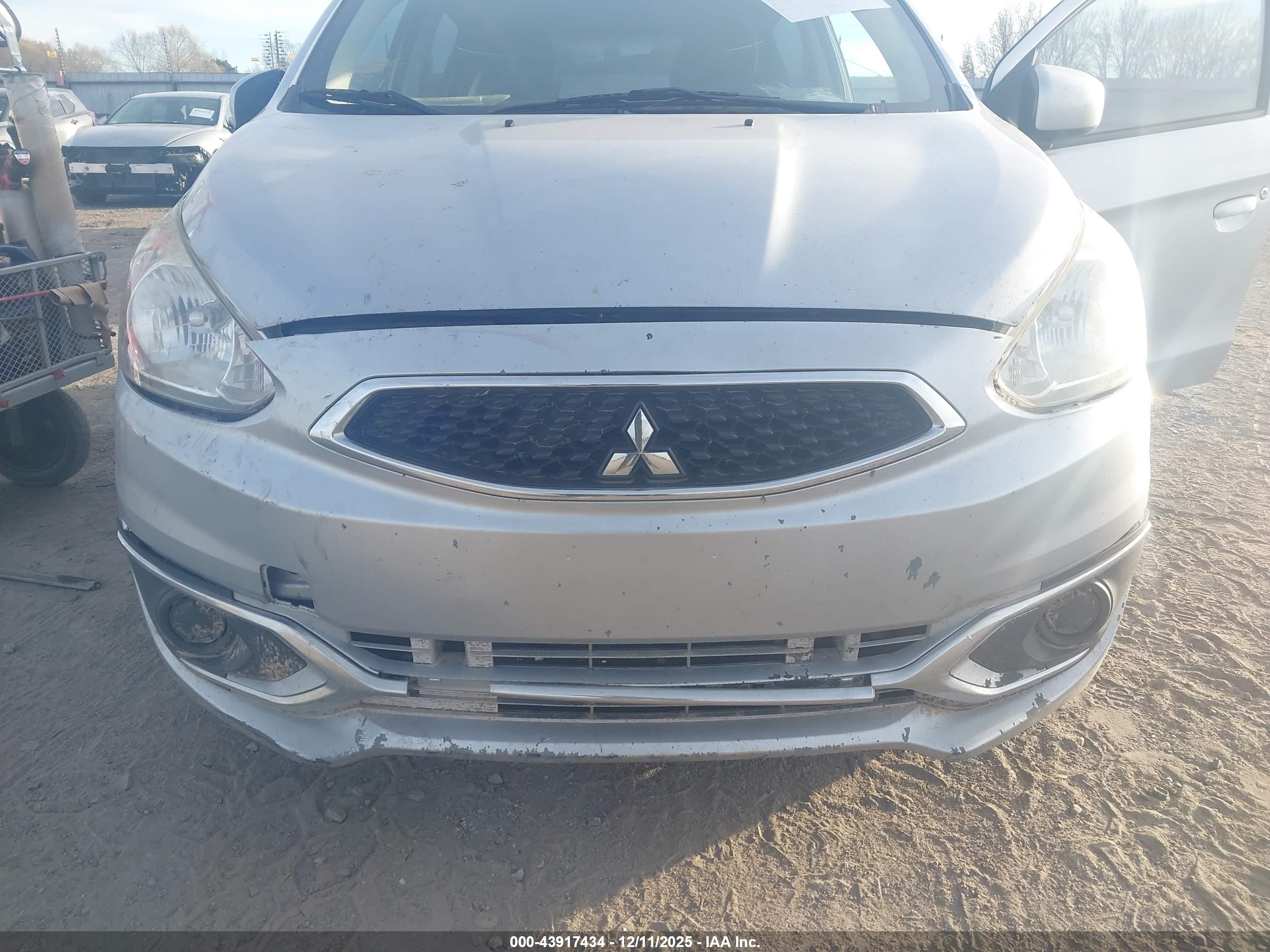 MITSUBISHI MIRAGE image 6