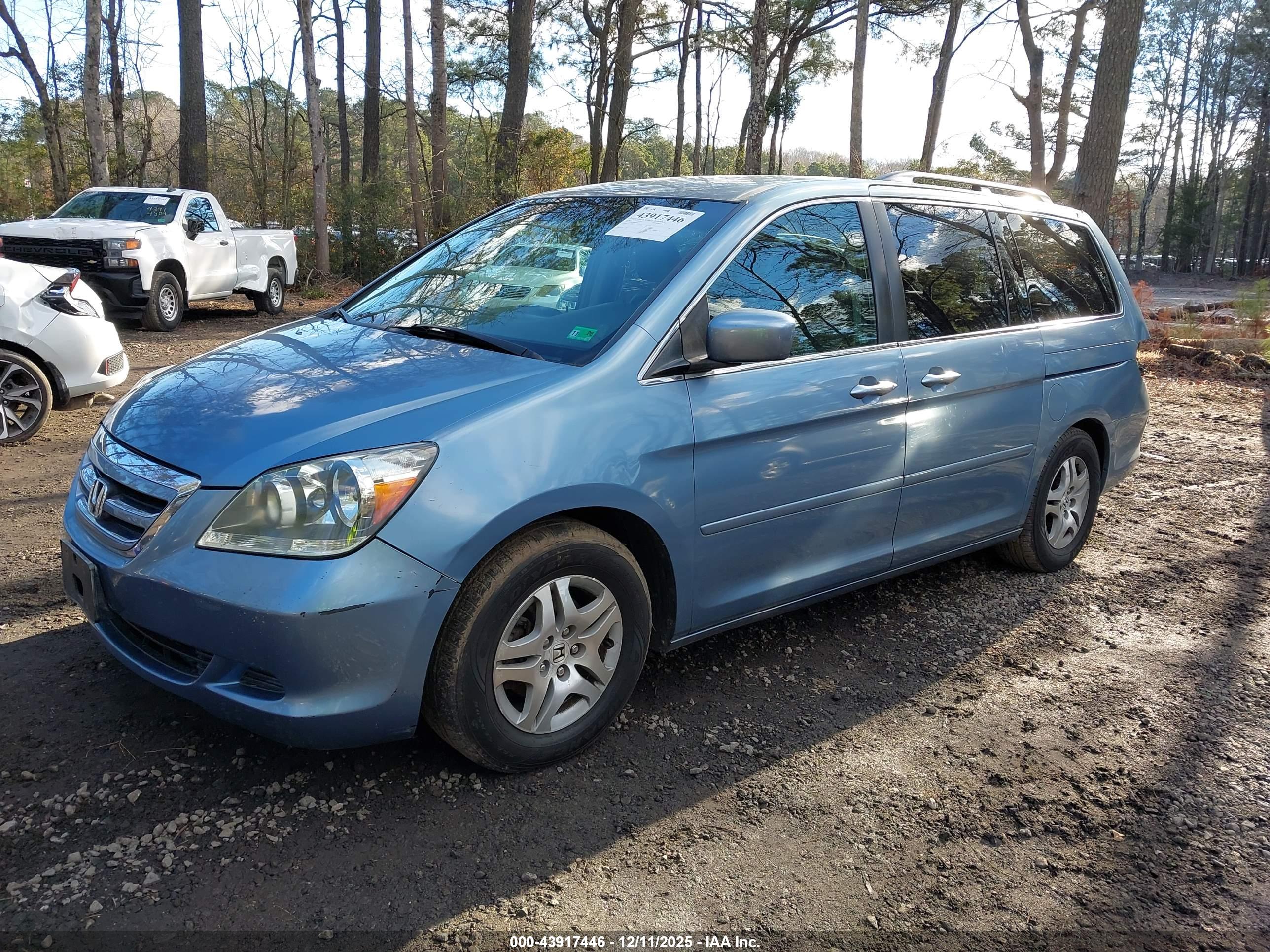 HONDA ODYSSEY image 2