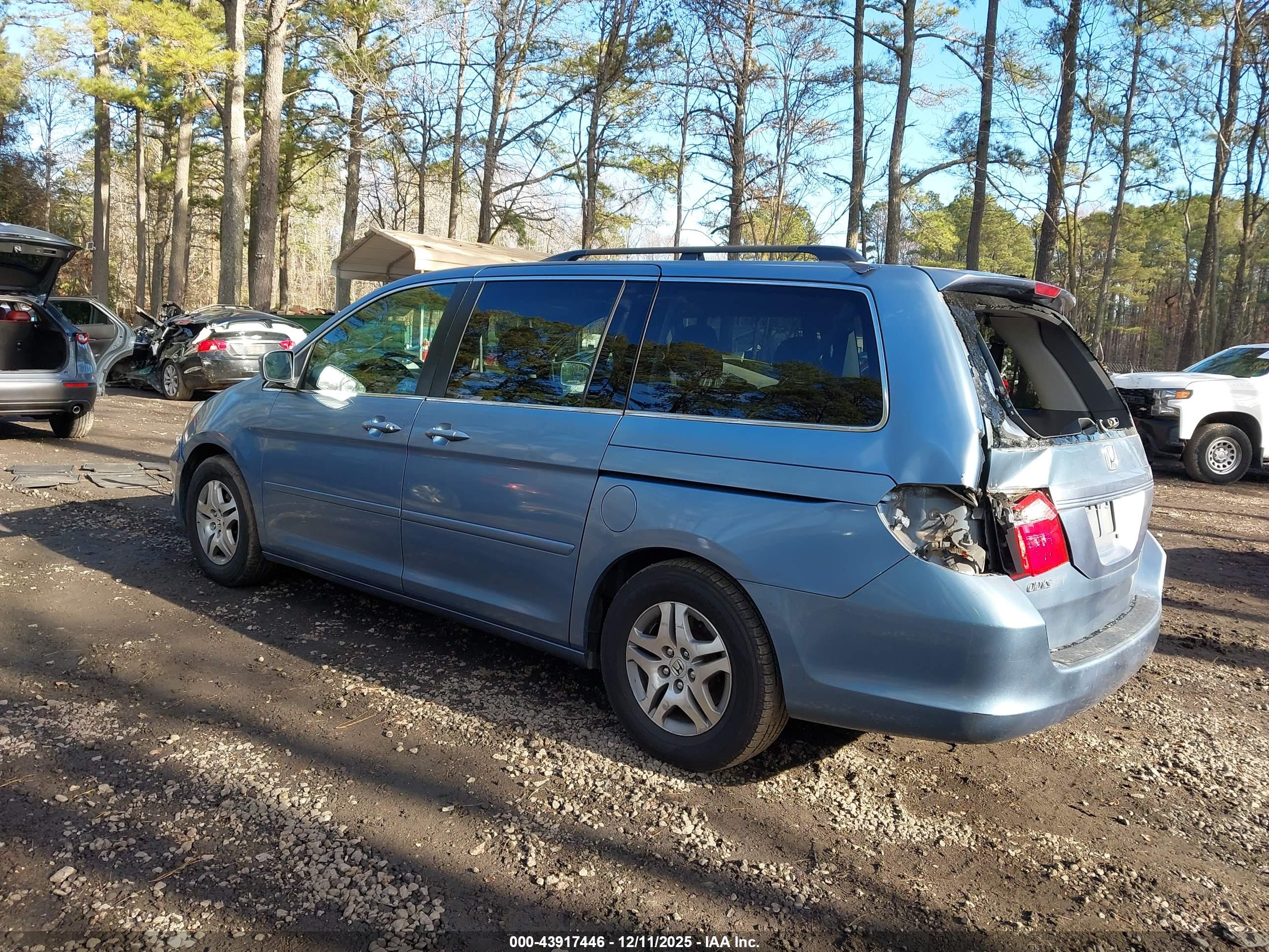HONDA ODYSSEY image 3