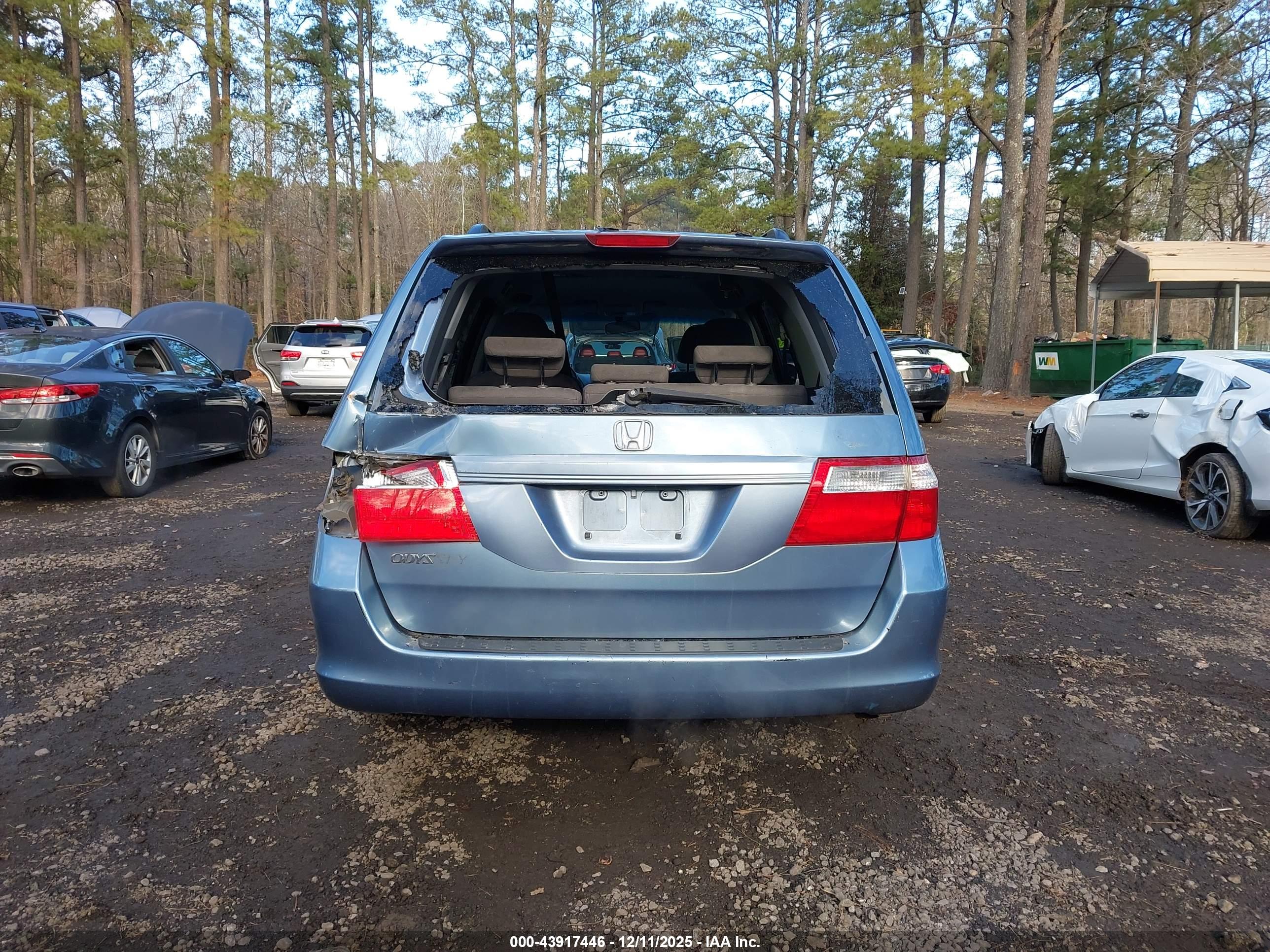 HONDA ODYSSEY image 6