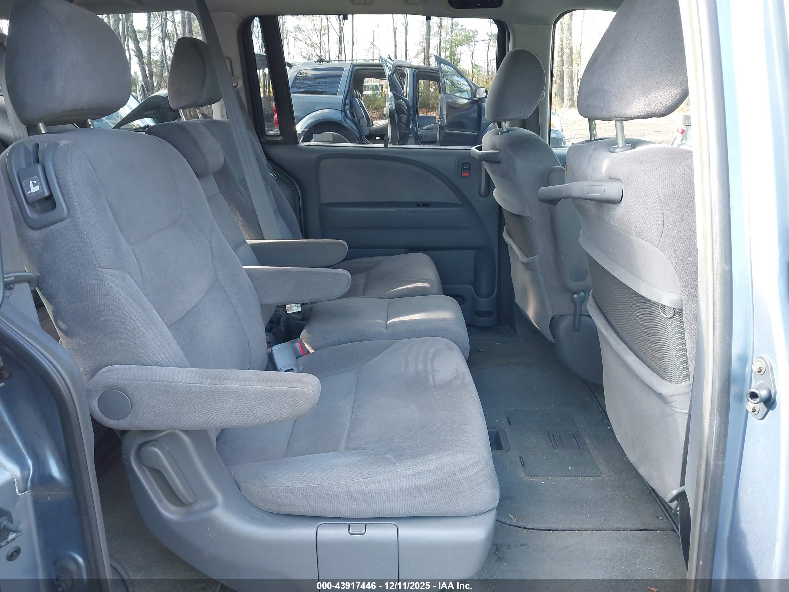 HONDA ODYSSEY image 8