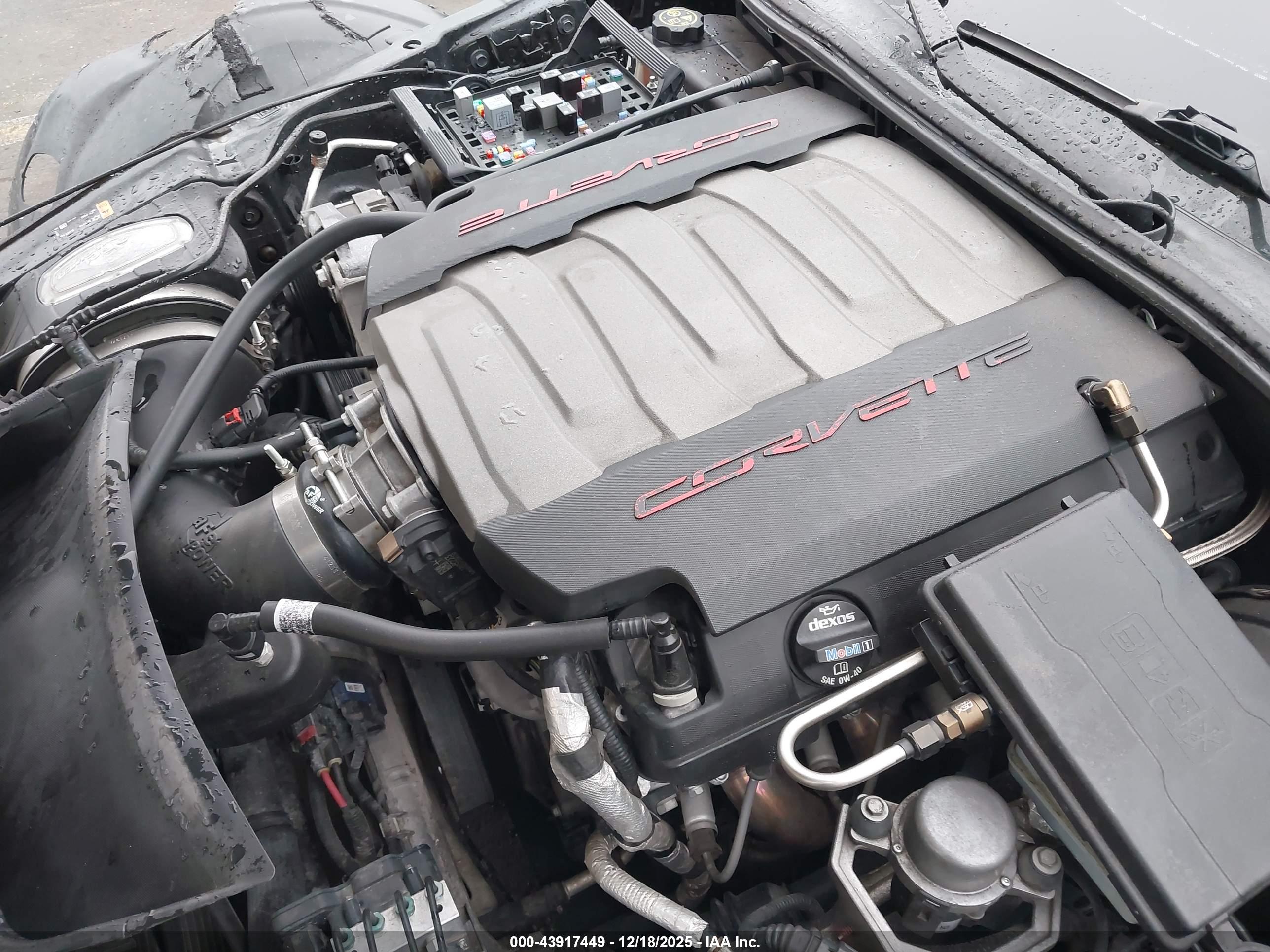 CHEVROLET CORVETTE image 10