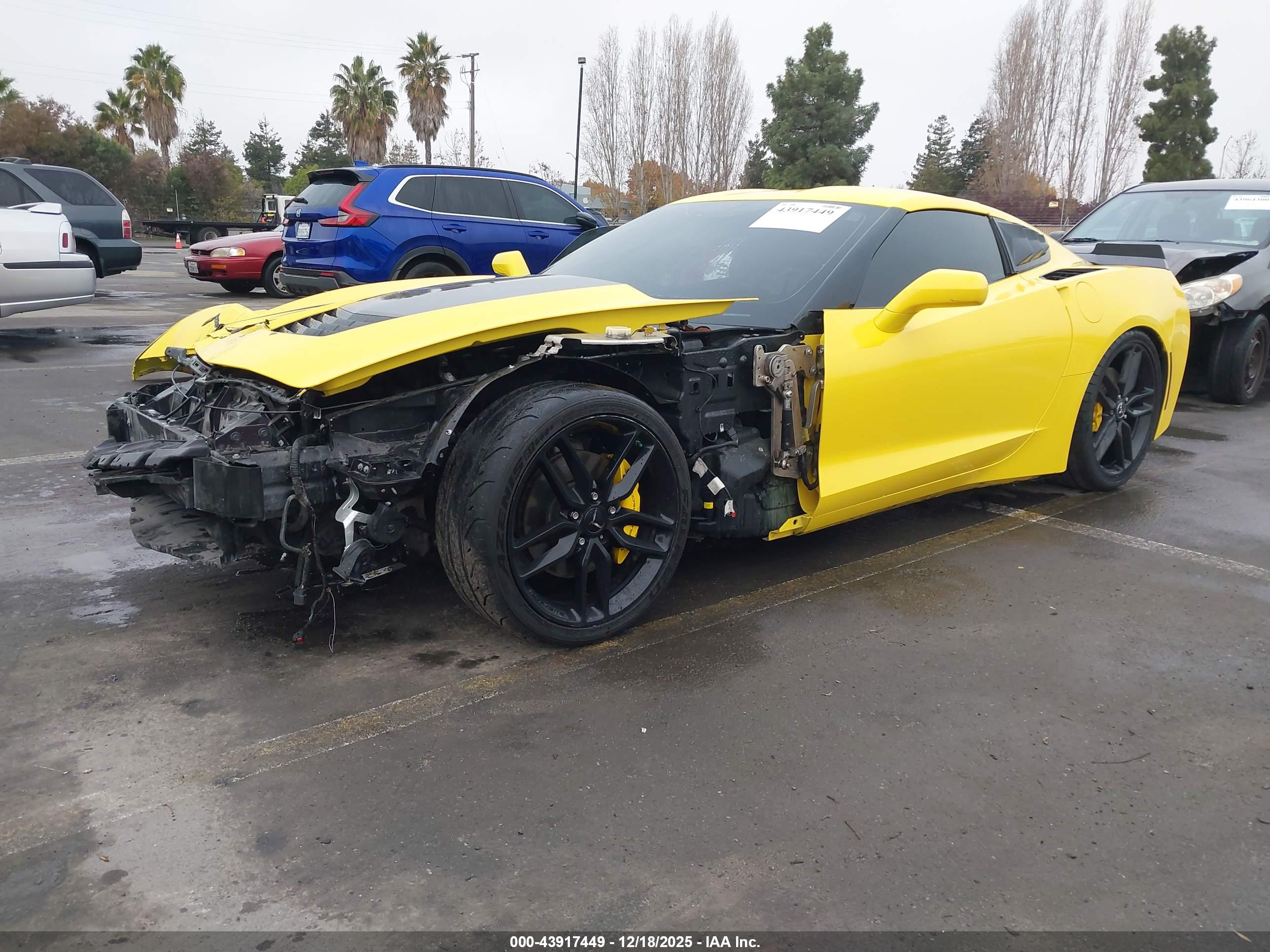 CHEVROLET CORVETTE image 2