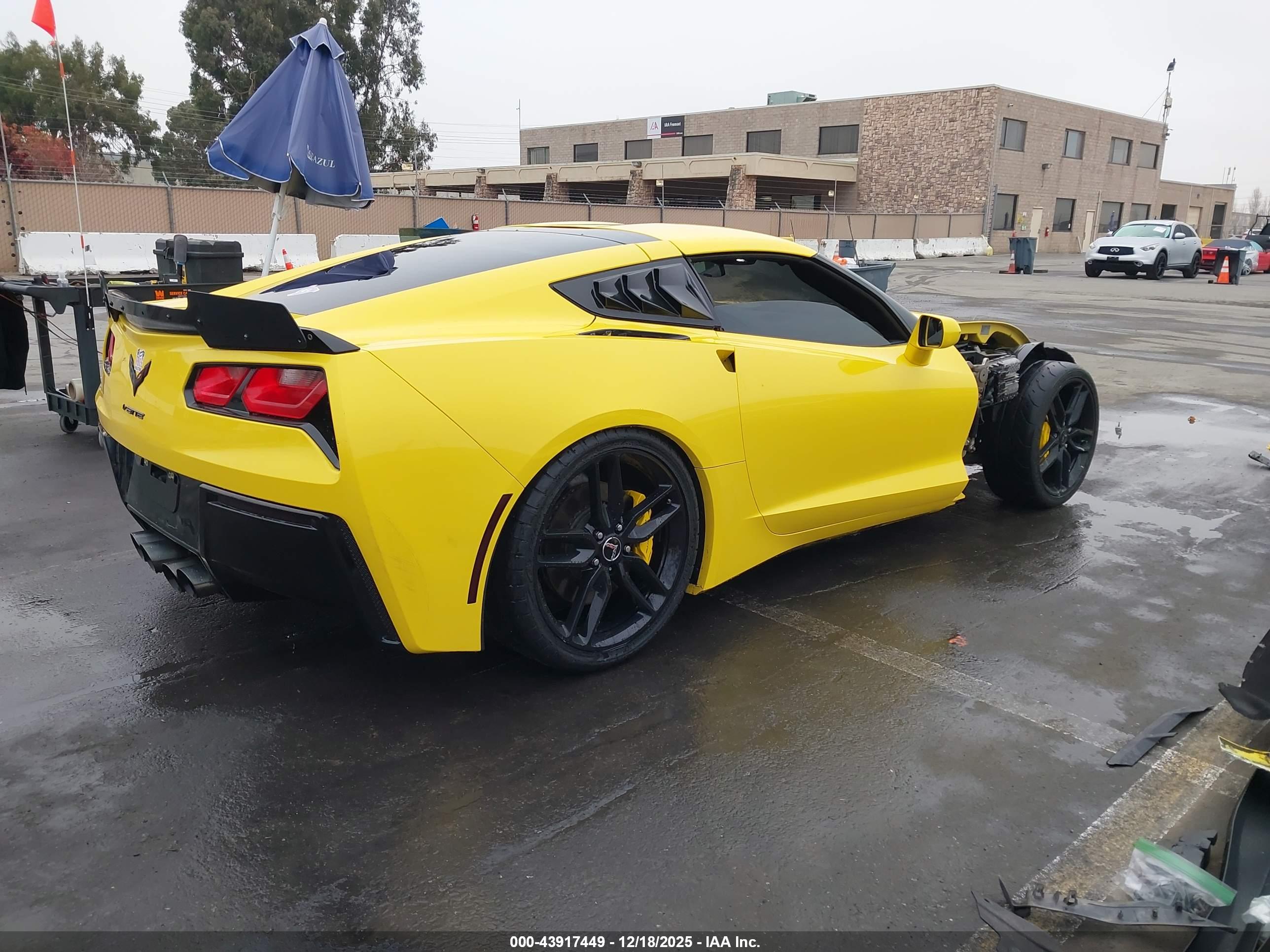 CHEVROLET CORVETTE image 4