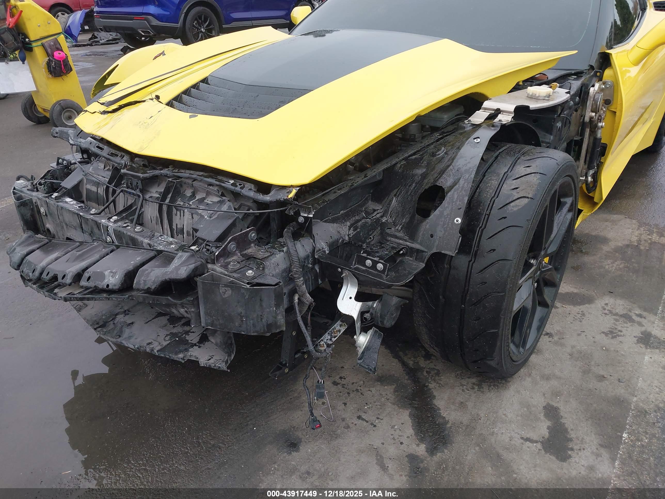 CHEVROLET CORVETTE image 6