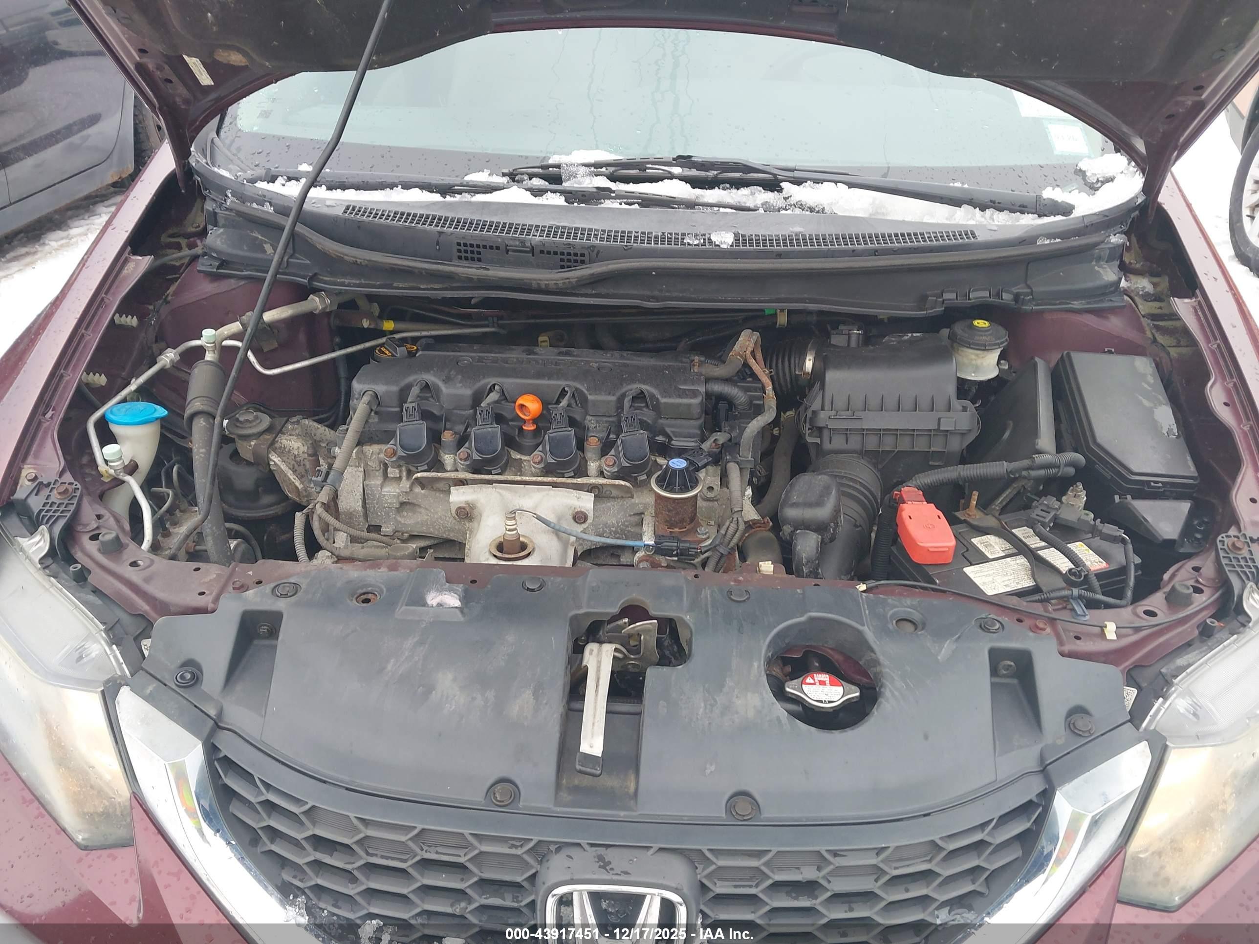 HONDA CIVIC image 10