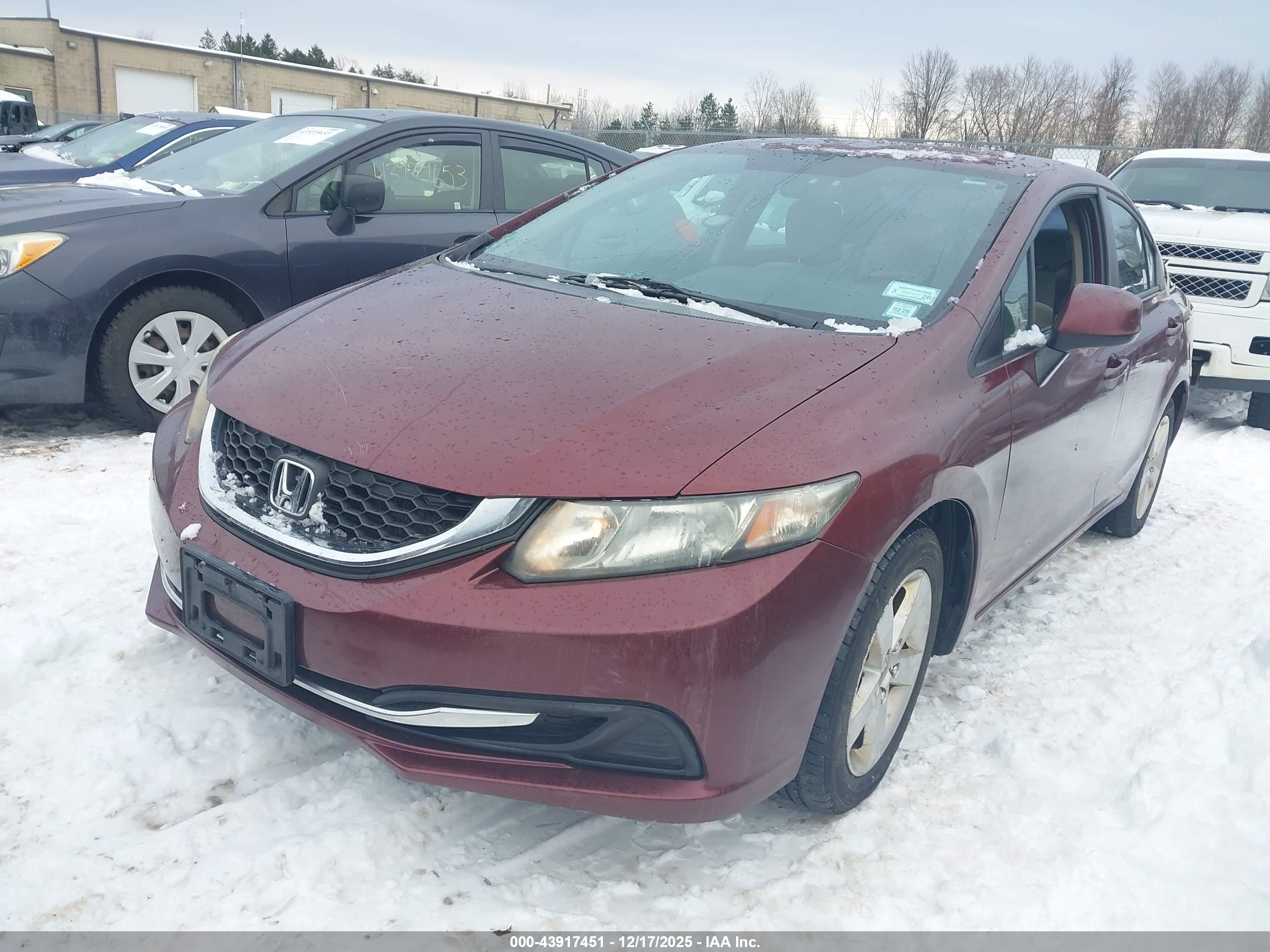 HONDA CIVIC image 2