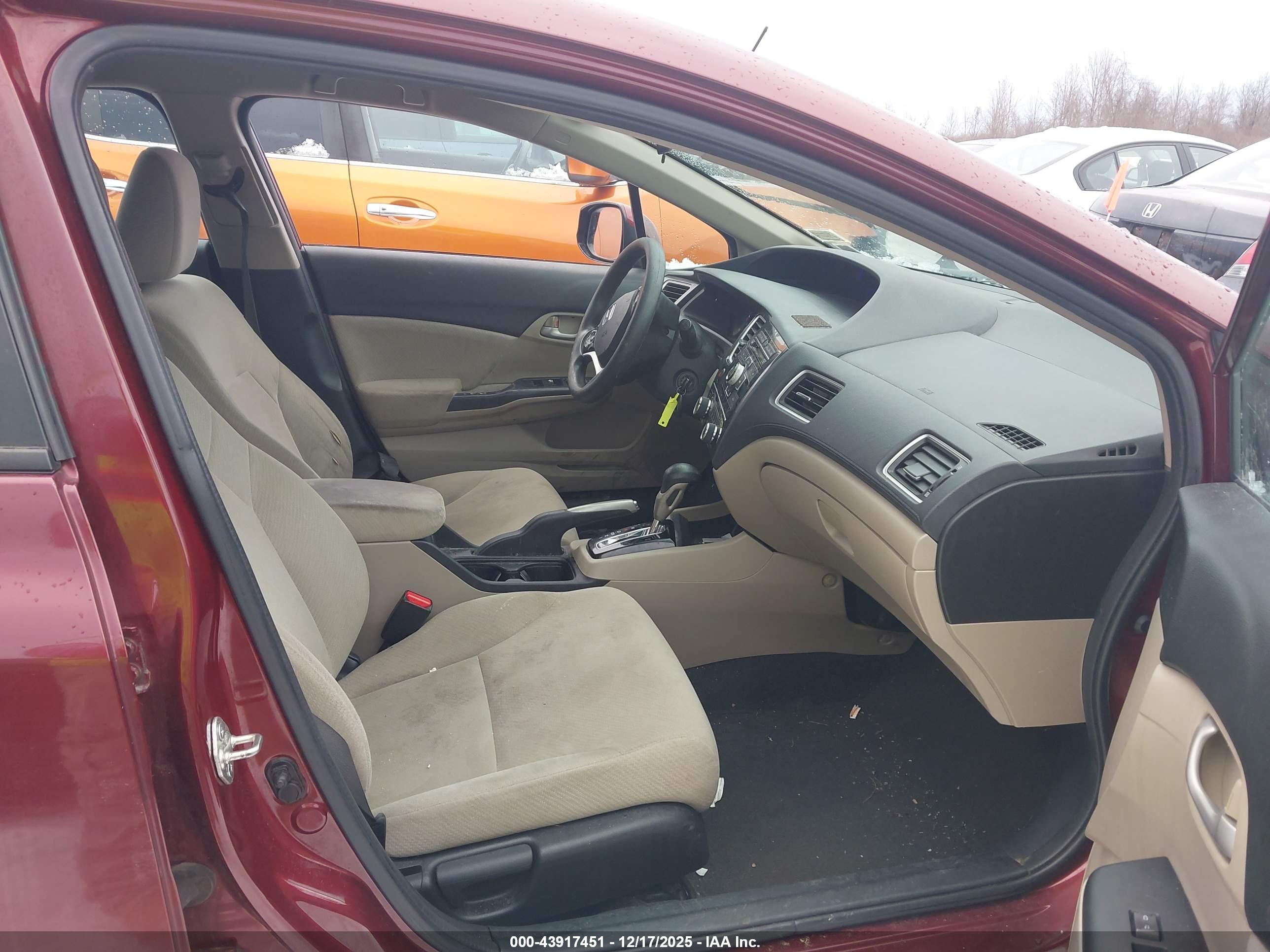 HONDA CIVIC image 5