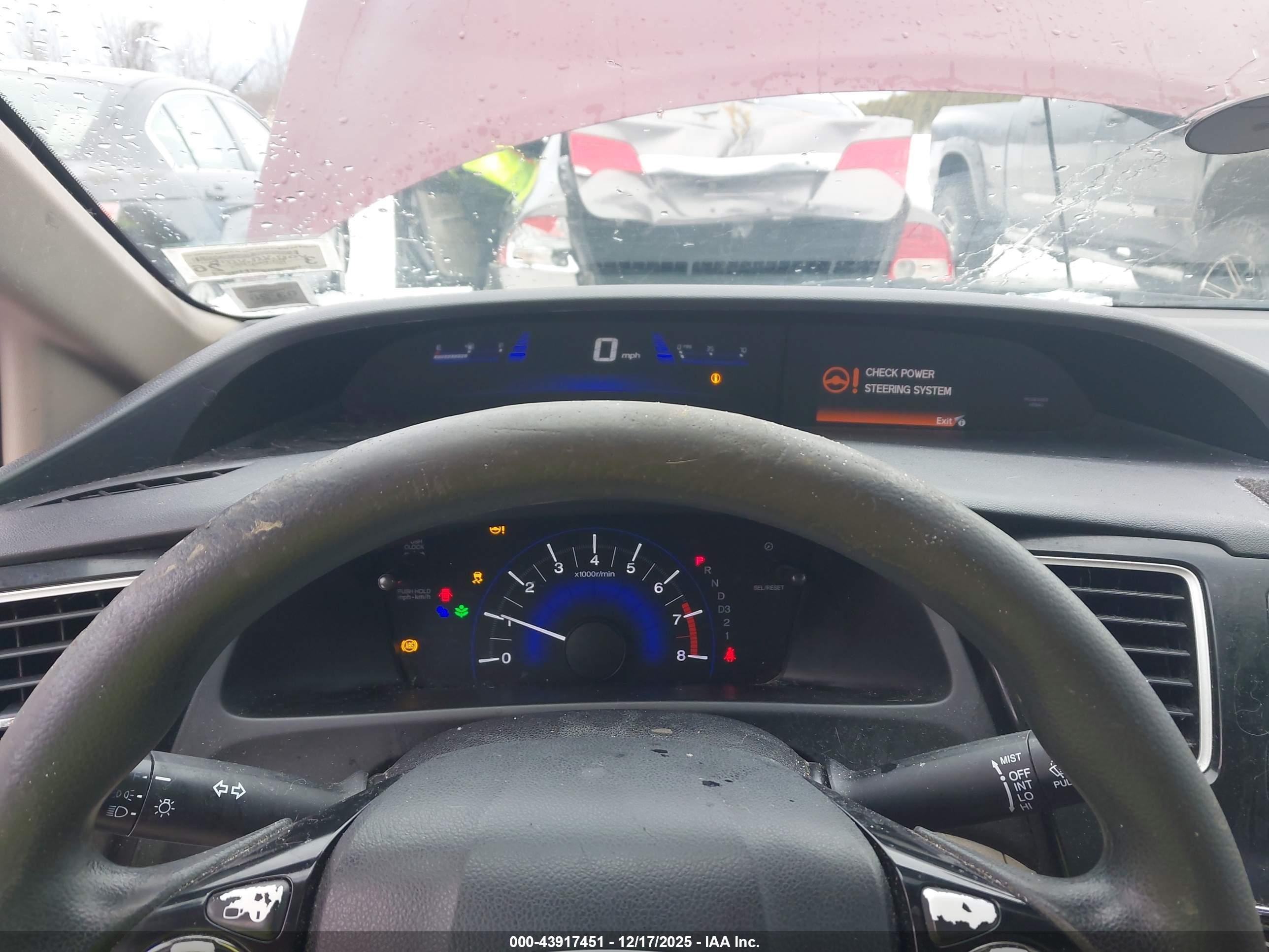 HONDA CIVIC image 7
