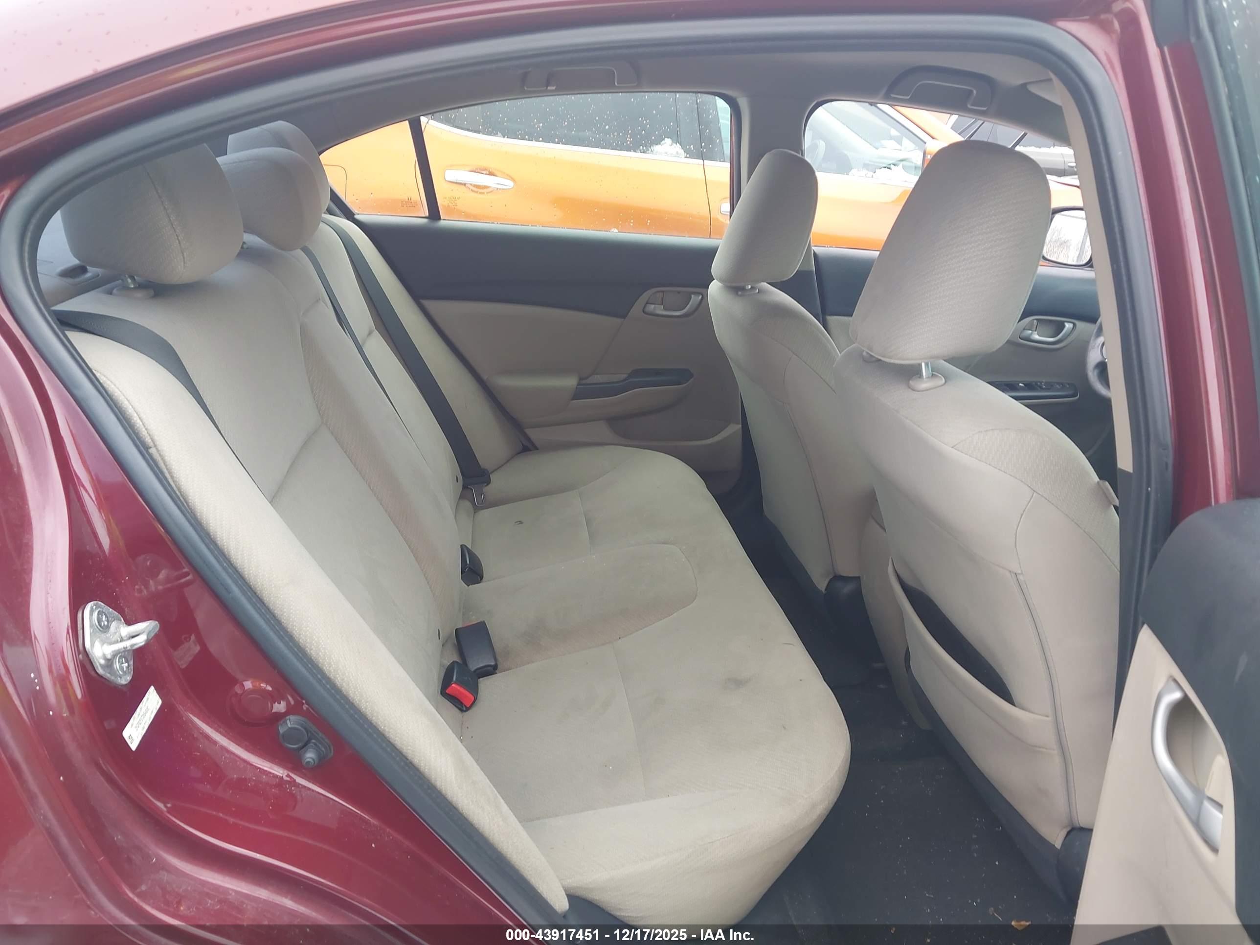 HONDA CIVIC image 8